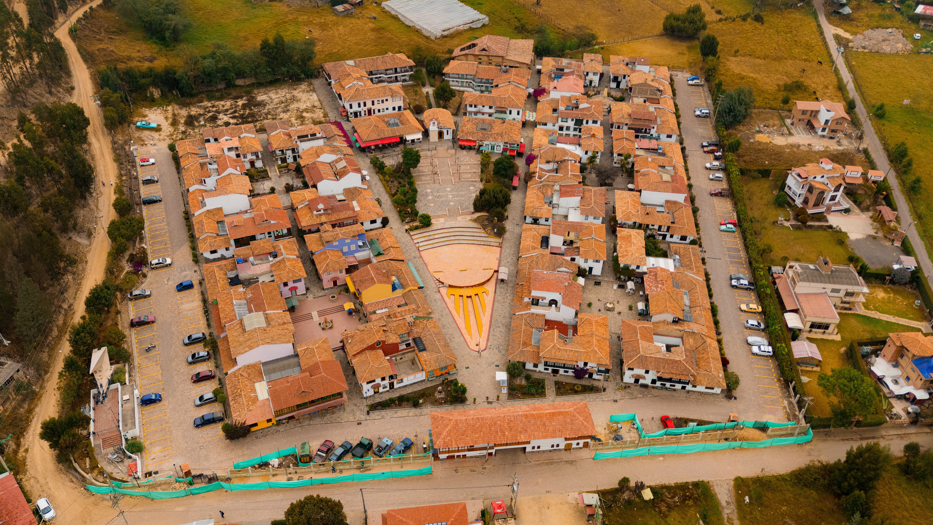 Pueblito Boyacense - Boyacá