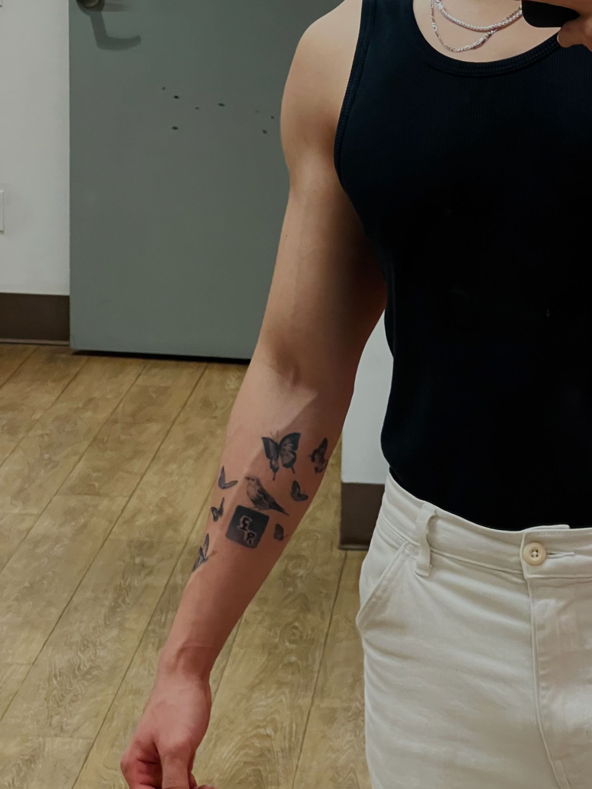 My tattoo incorporating the above :)