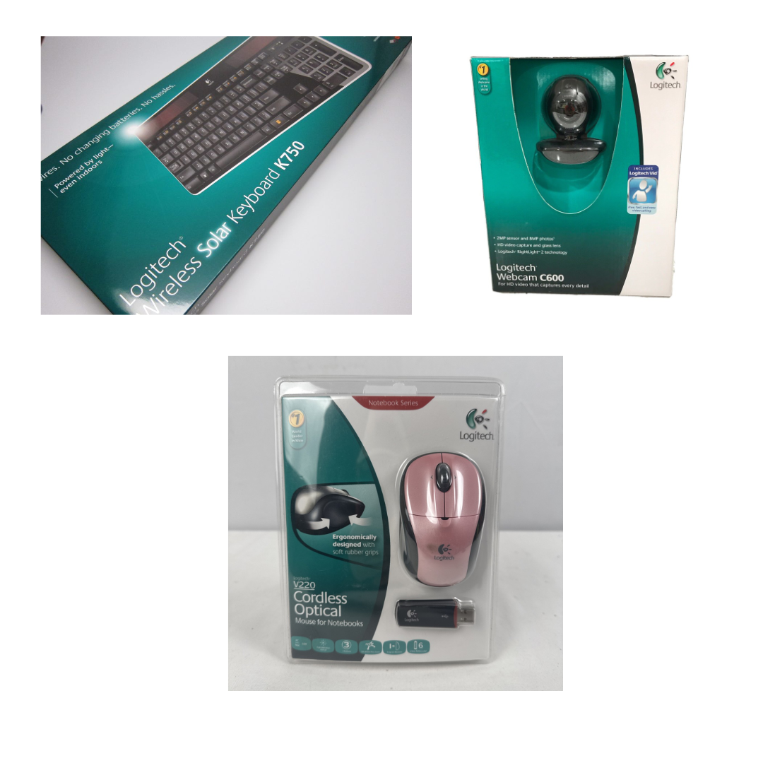 Original Packaging Designs at the time of this project.