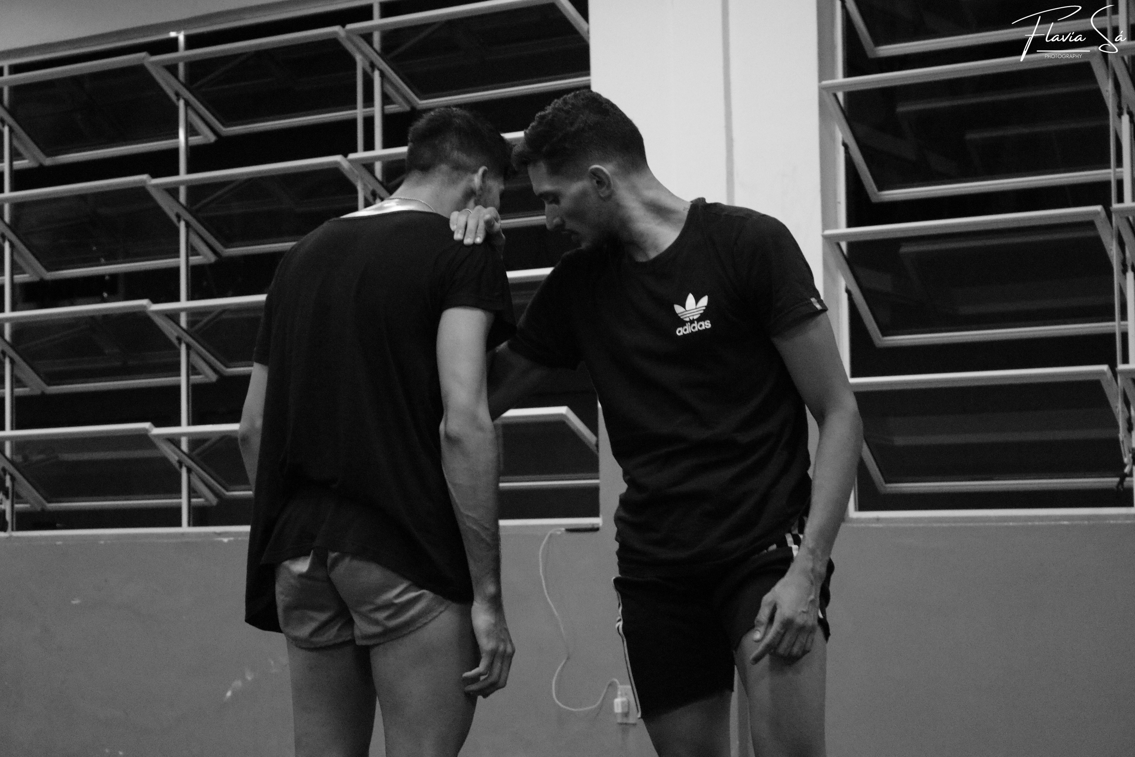 Ensaio Cia de Dança de Cubatão - Cubatão/SP