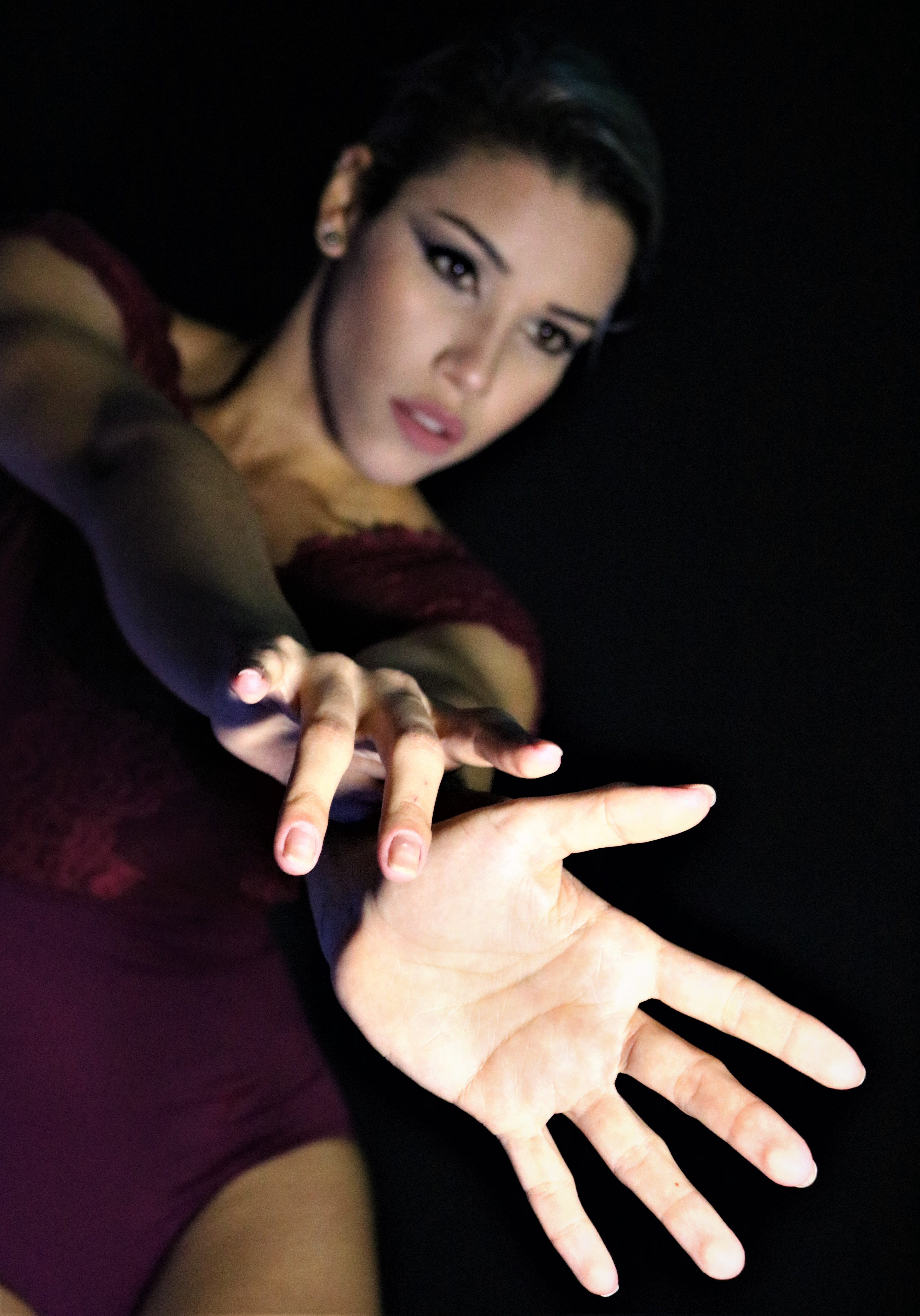 Yasmin Mattos - Studio/SP