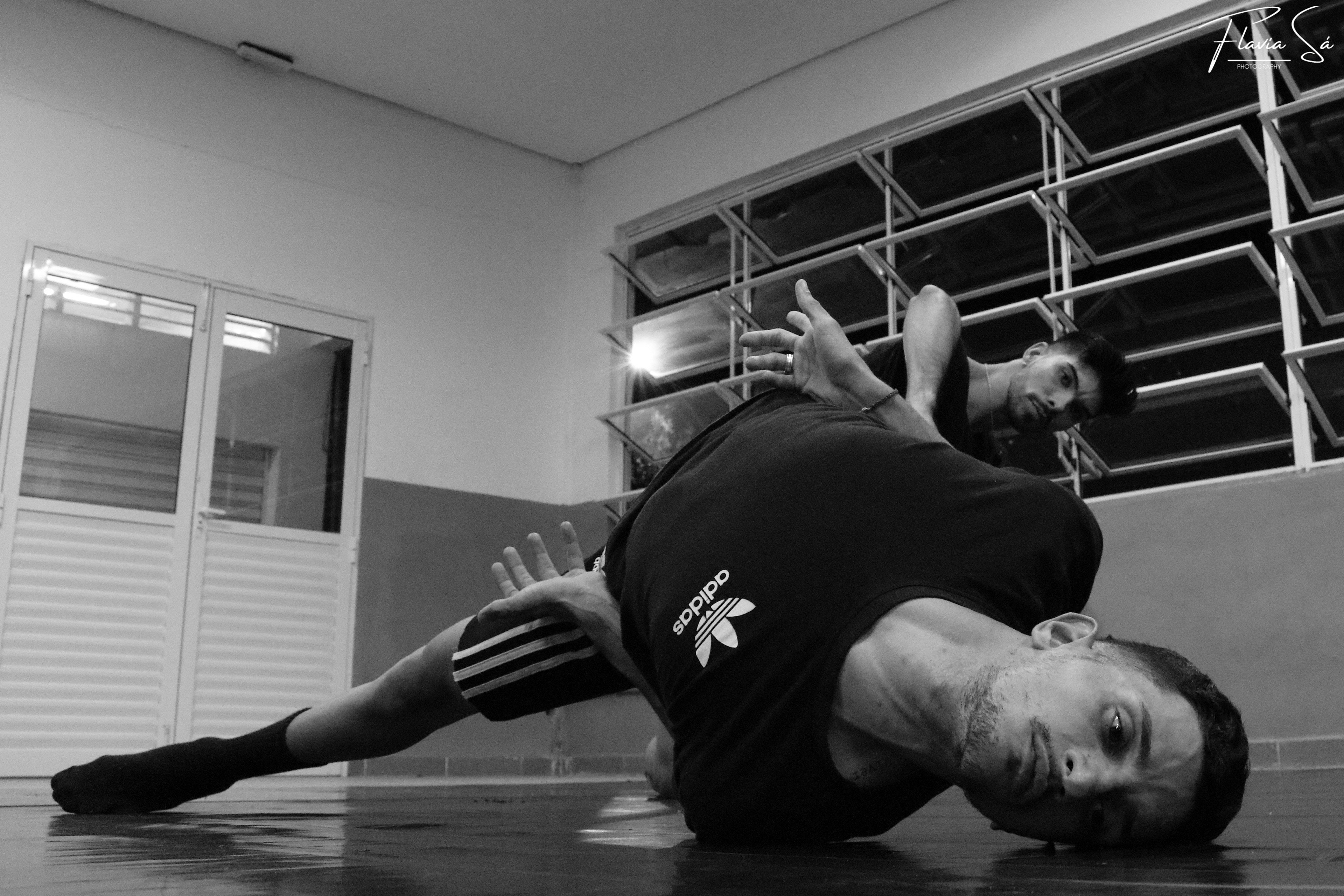 Ensaio Cia de Dança de Cubatão - Cubatão/SP