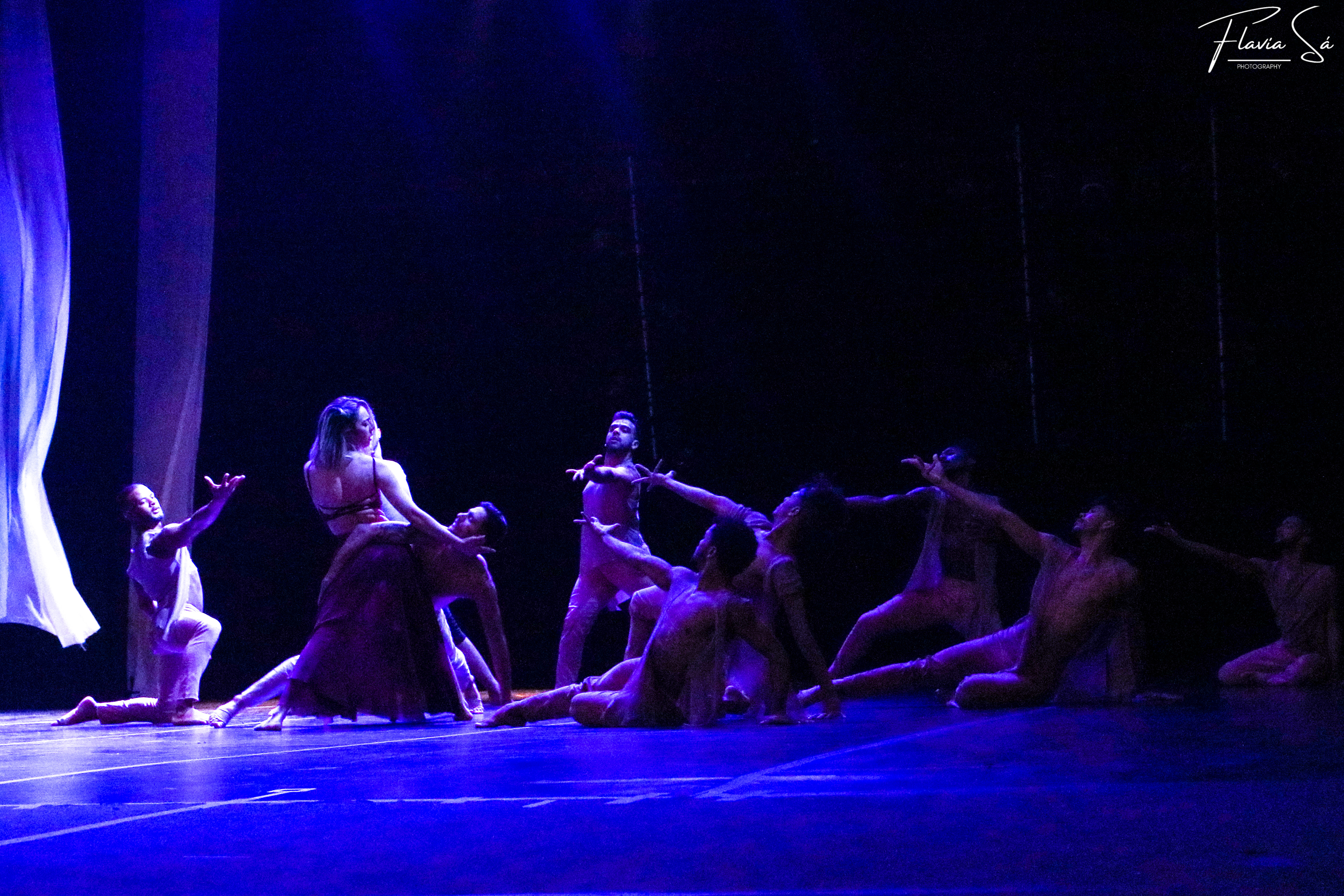Cia de Dança de Cubatão - Joinville/SC