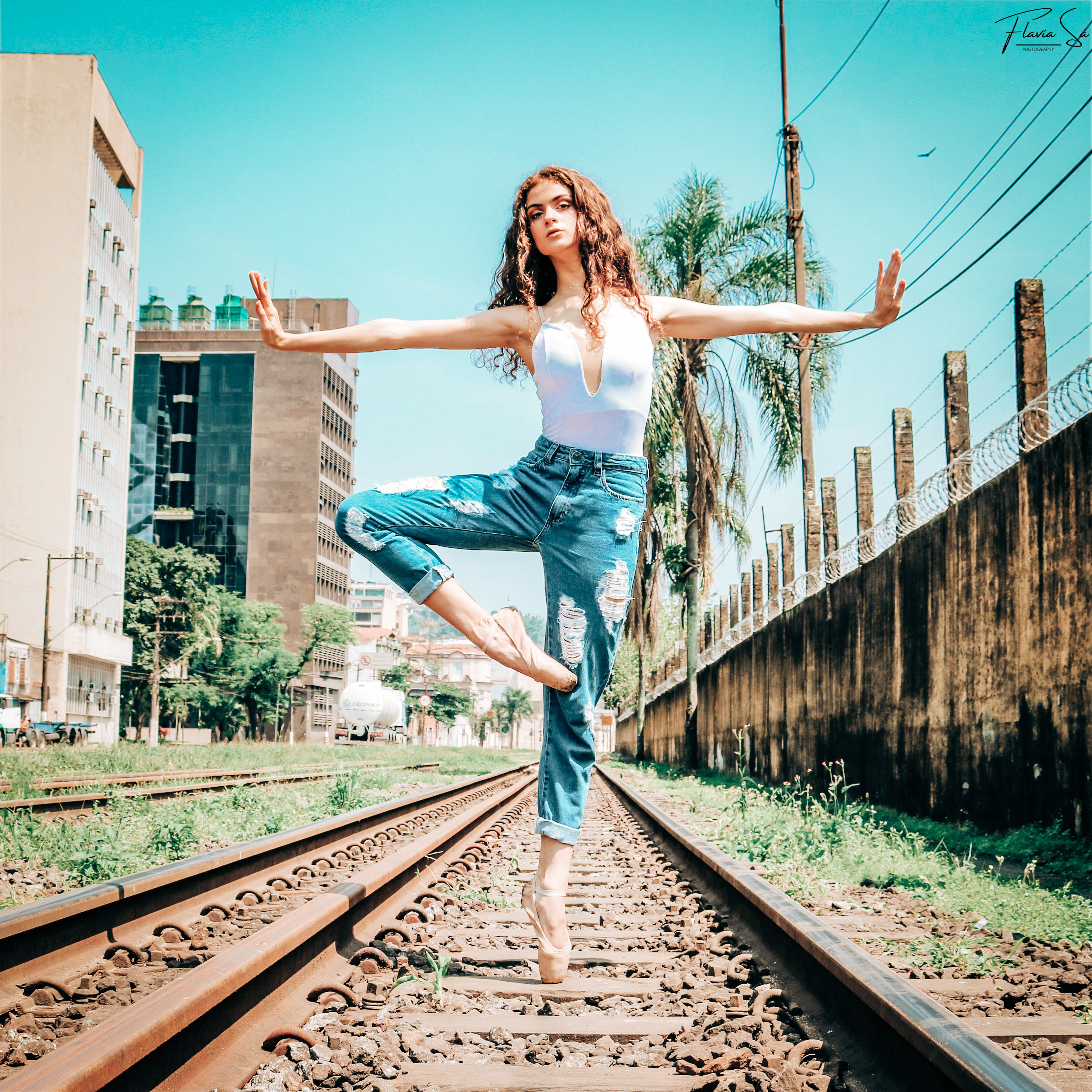 Laura Paulino - Santos/SP