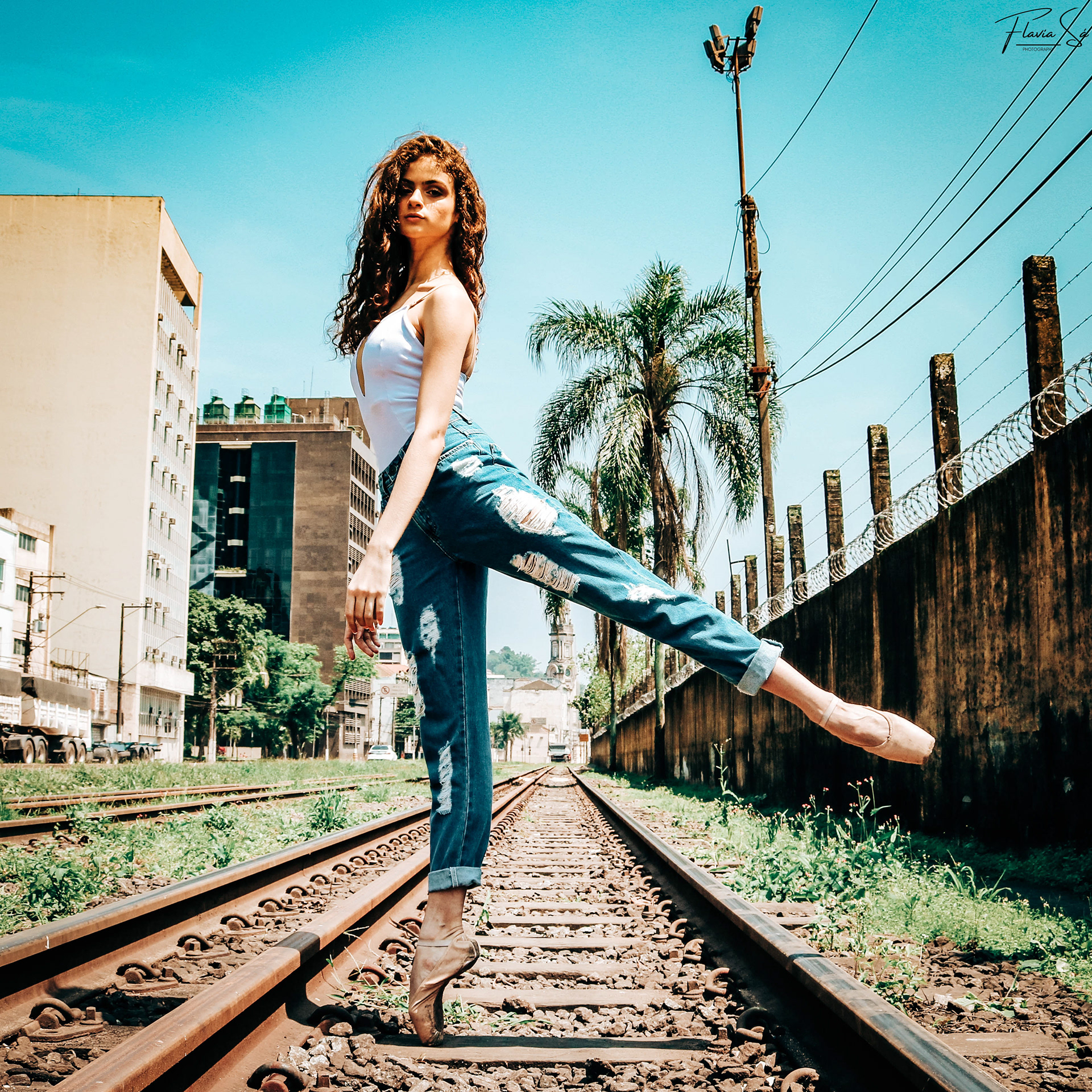 Laura Paulino - Santos/SP