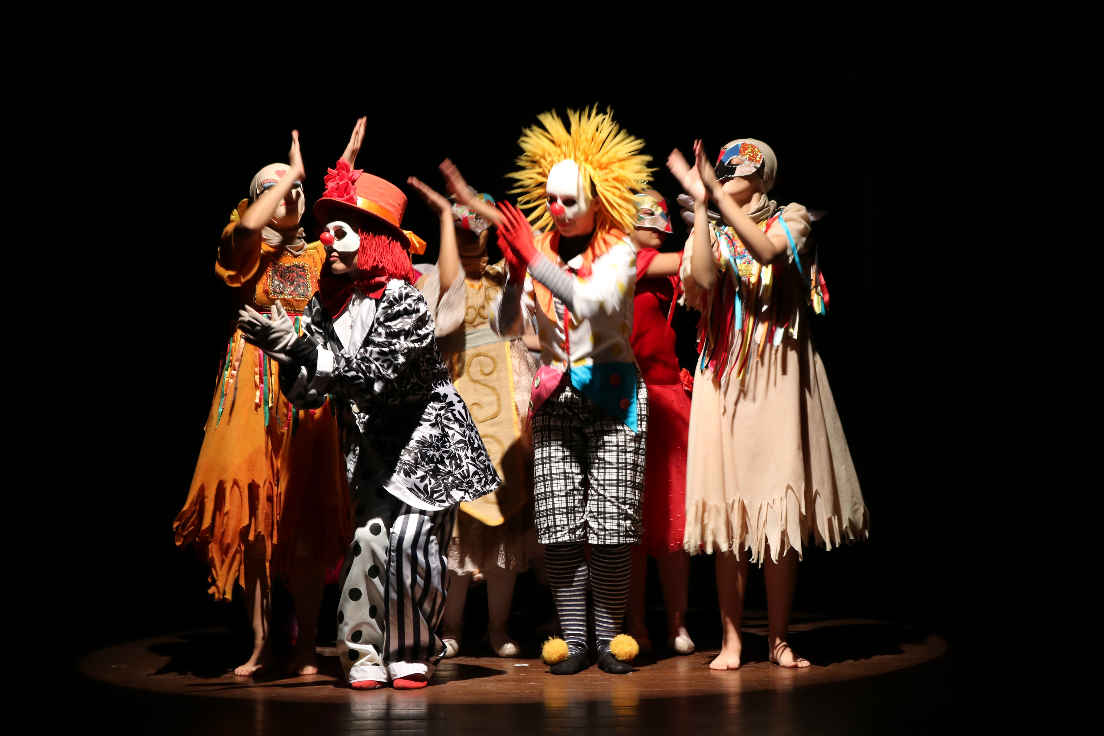 Ballet Eliana Marques - Guarujá/SP