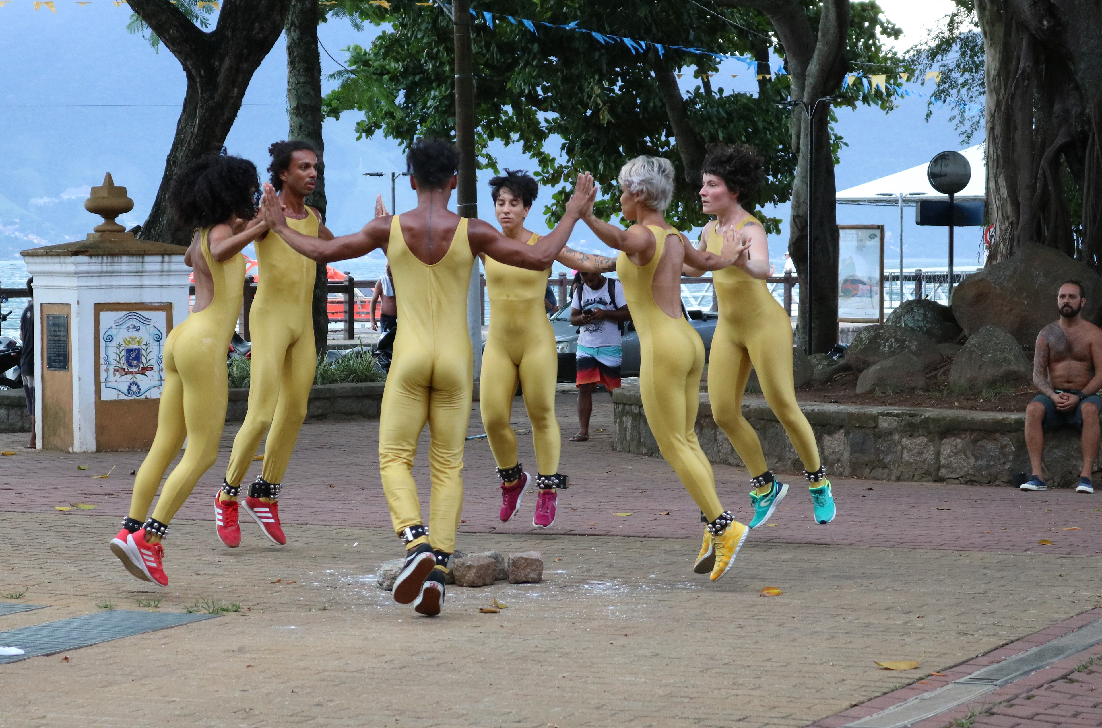 "CELESTE" de Marina Guzzo - Ilha Bela/SP