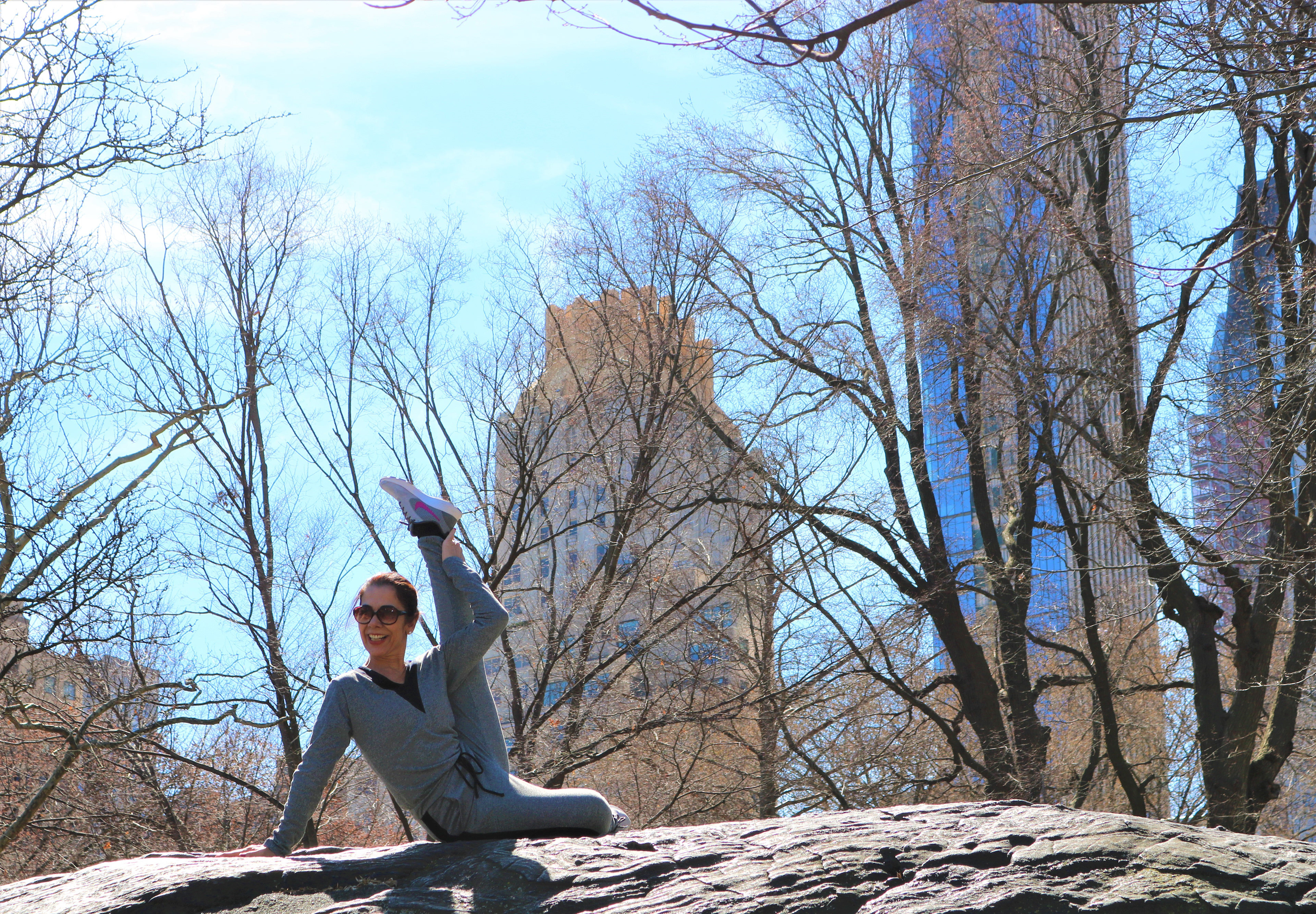 Mariluce Giannaccini - New York/EUA