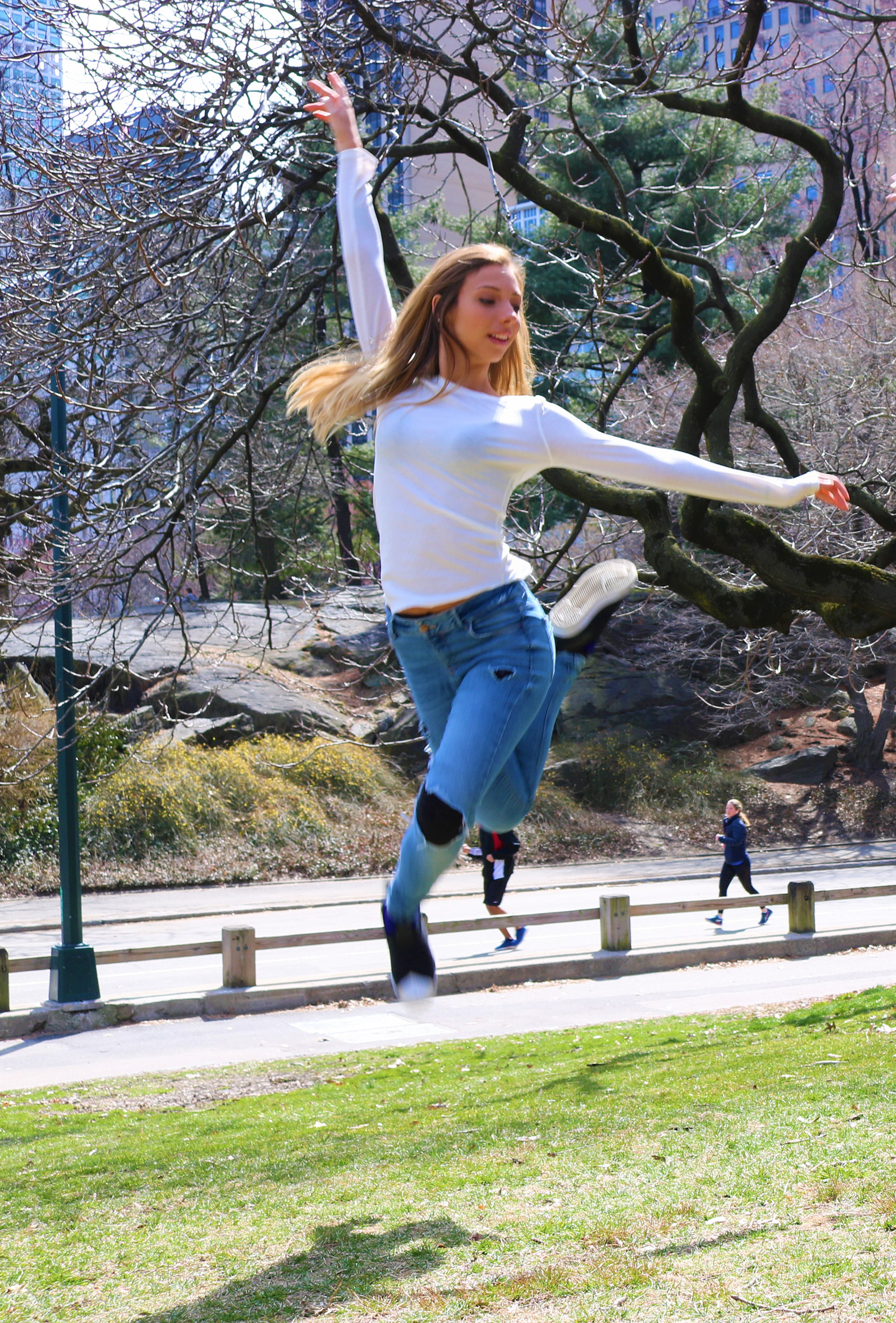 Isa Alvarenga - New York/EUA