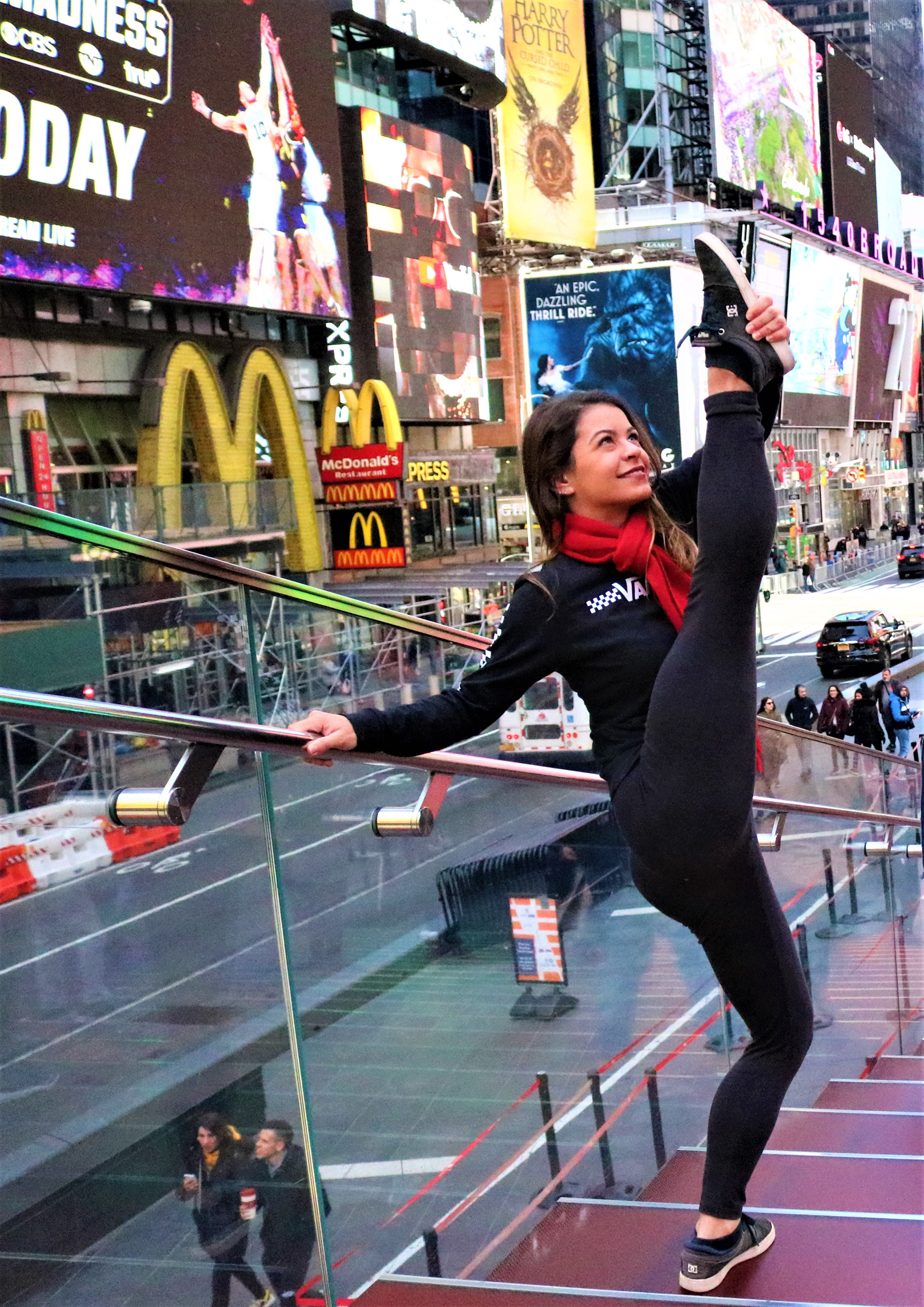 Juliana Luz - New York/EUA