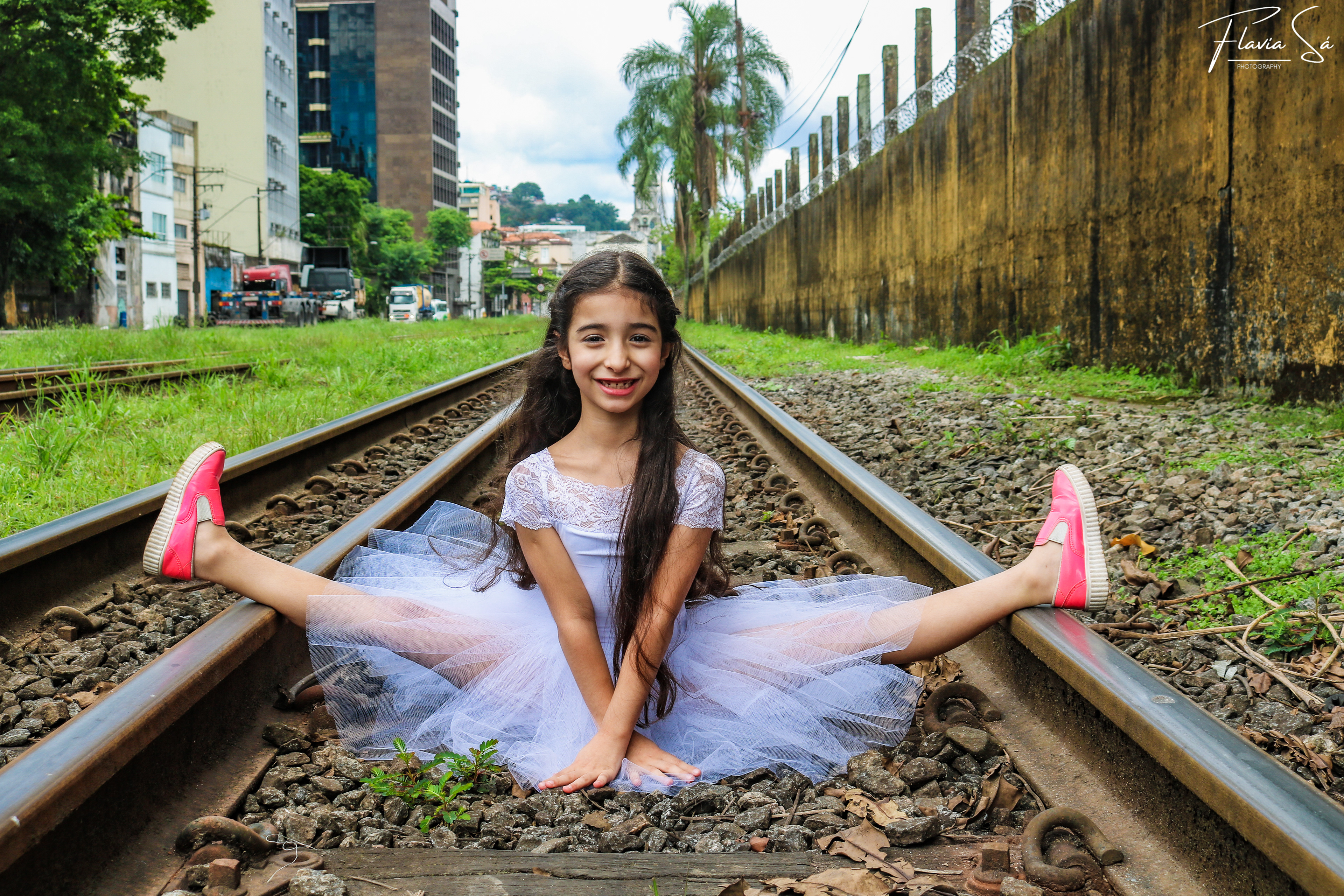 Melissa Alves - Centro Histórico de Santos/SP