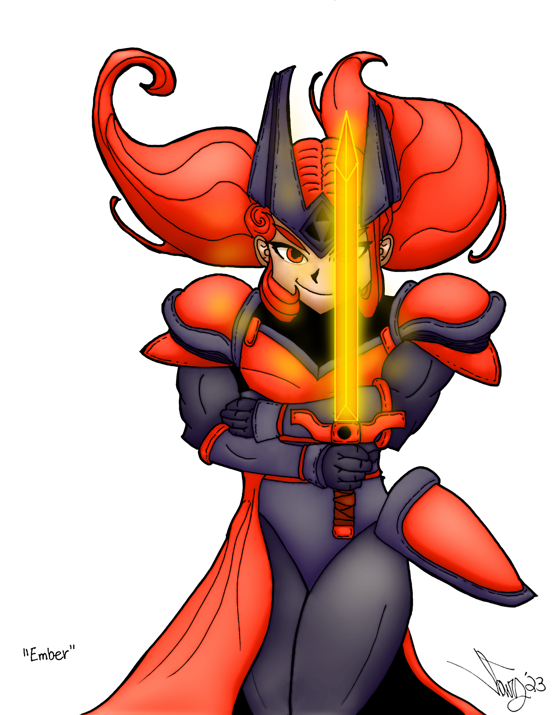 Discovering Dragons: Ferret Ember