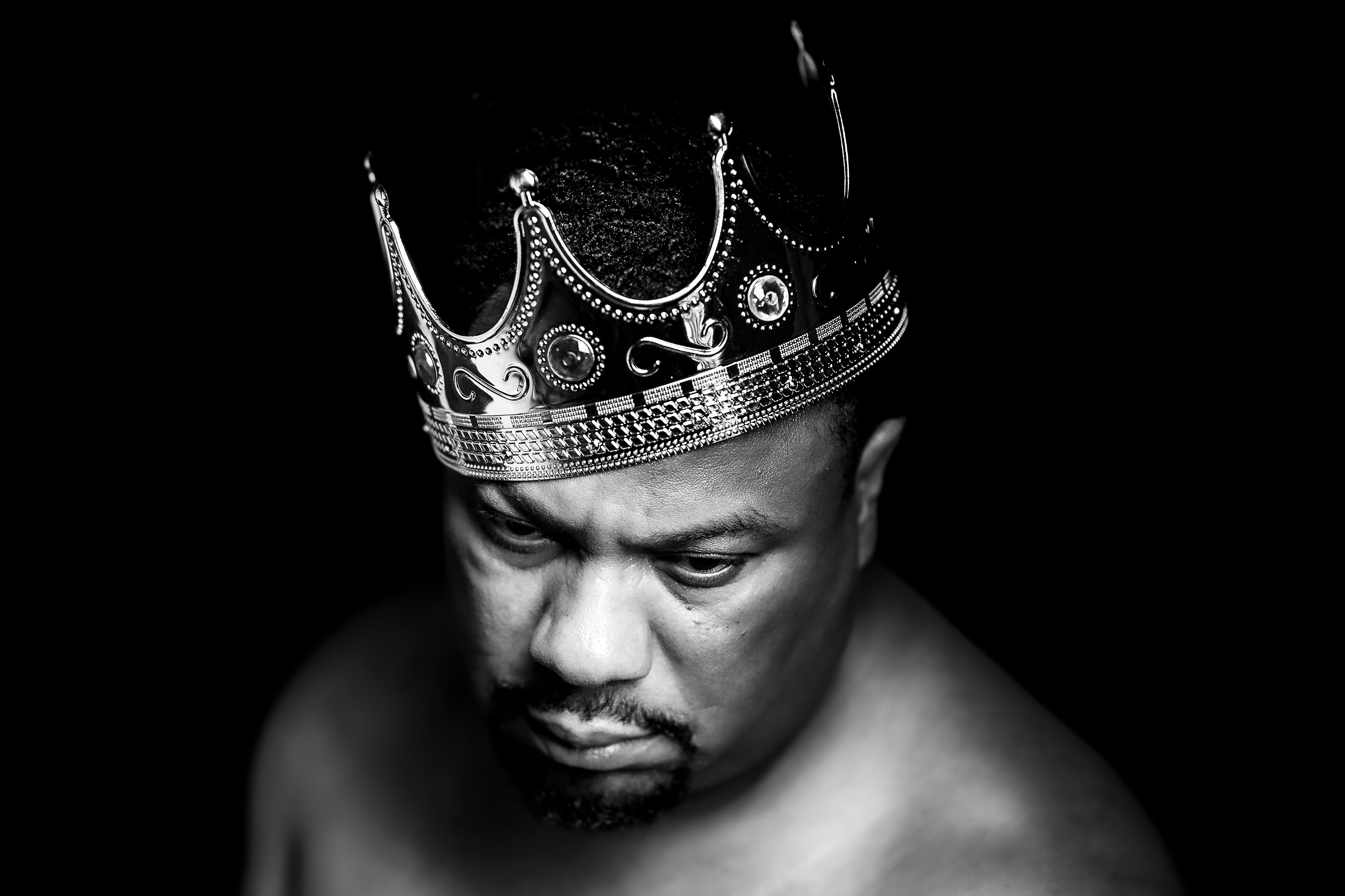 "Heavy is the head that wears the crown"