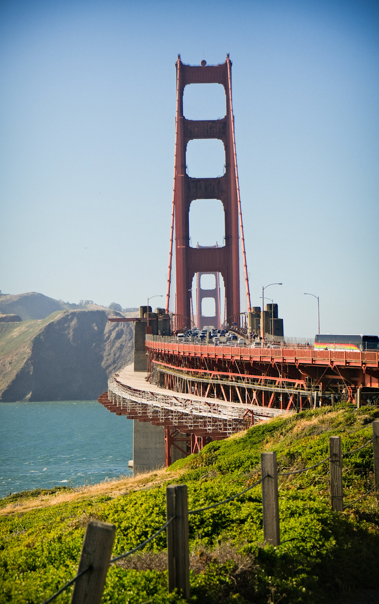 Golden Gate Bridge