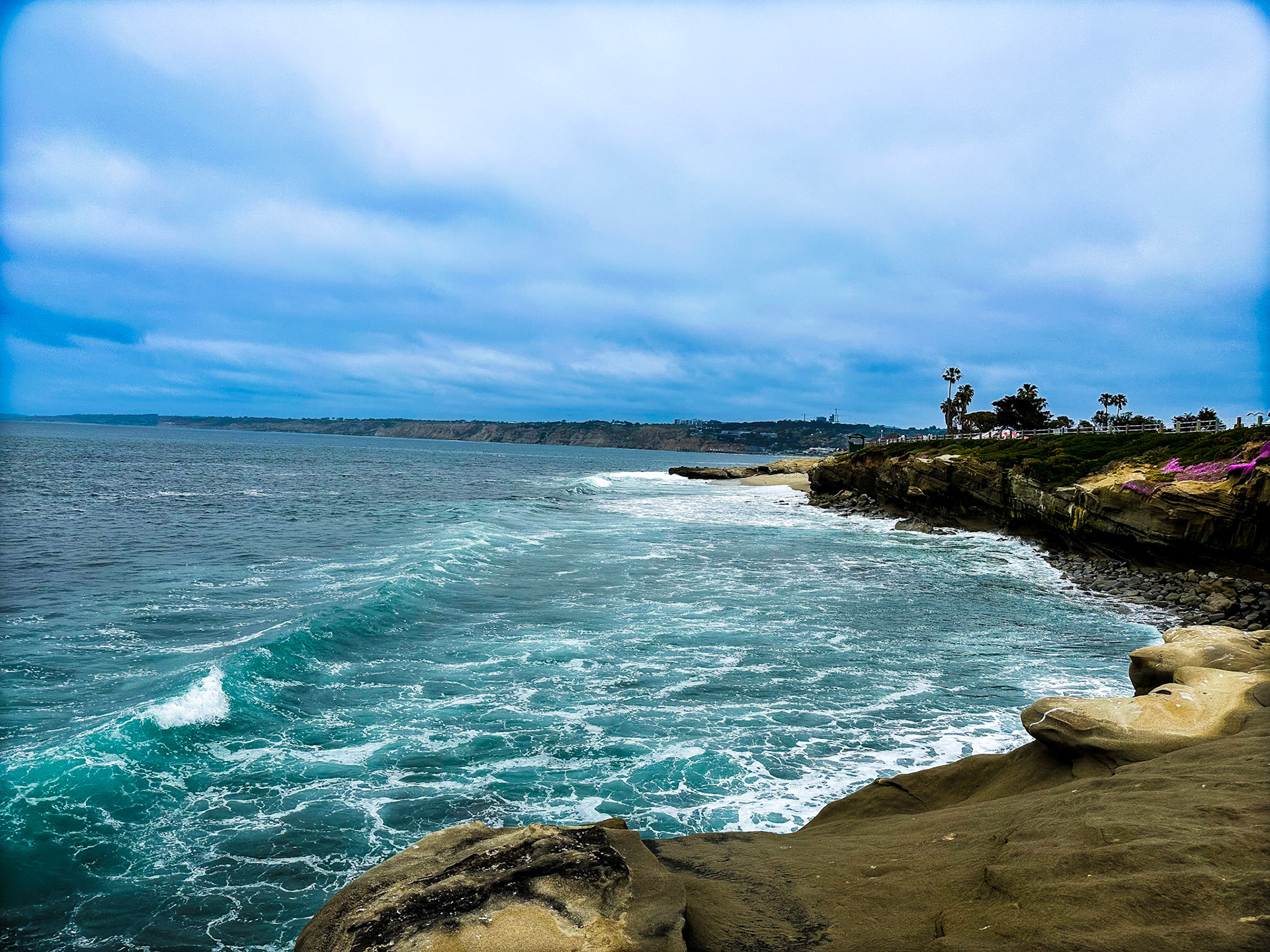 La Jolla Cove