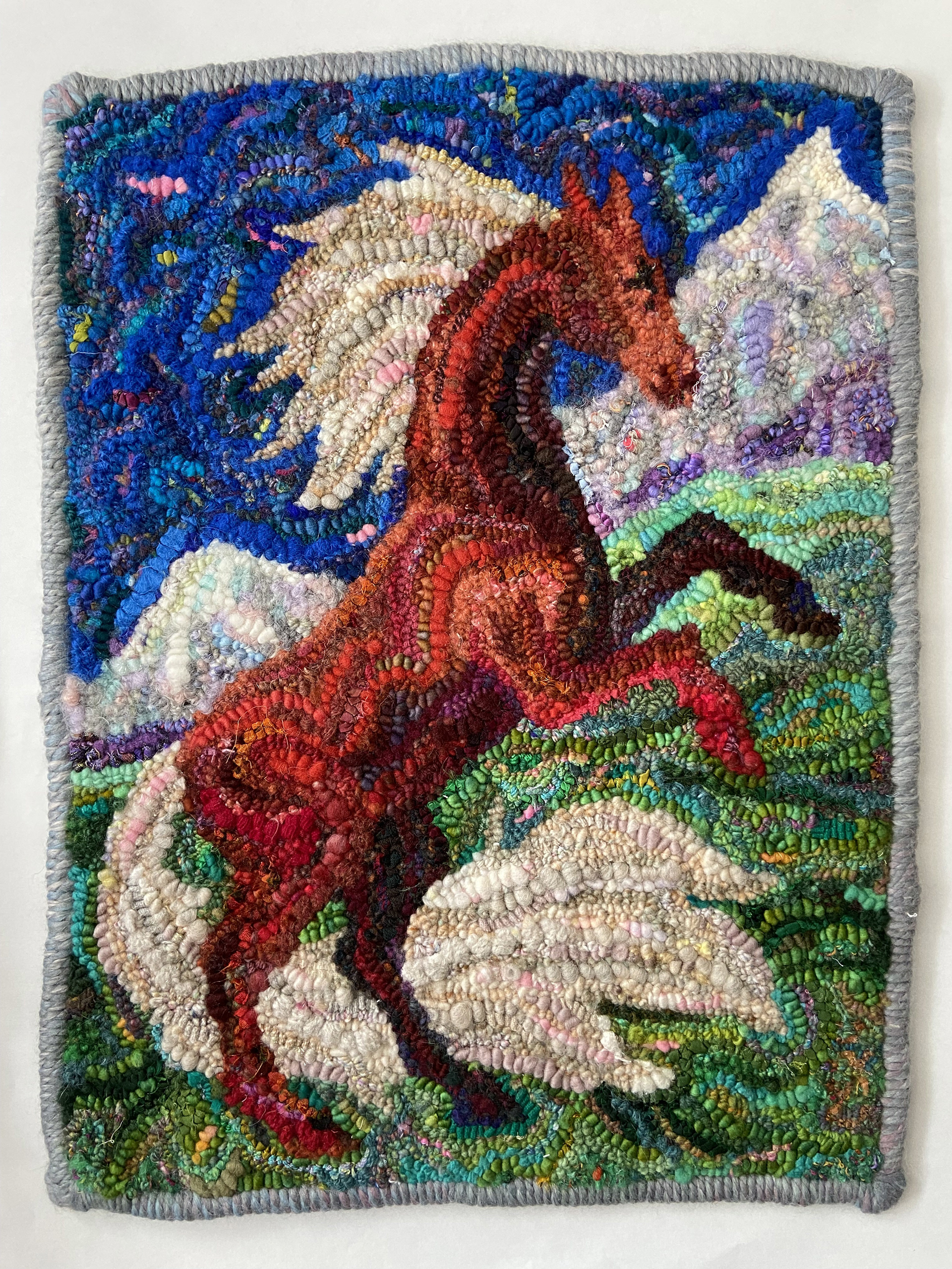 15" x 20", 2024