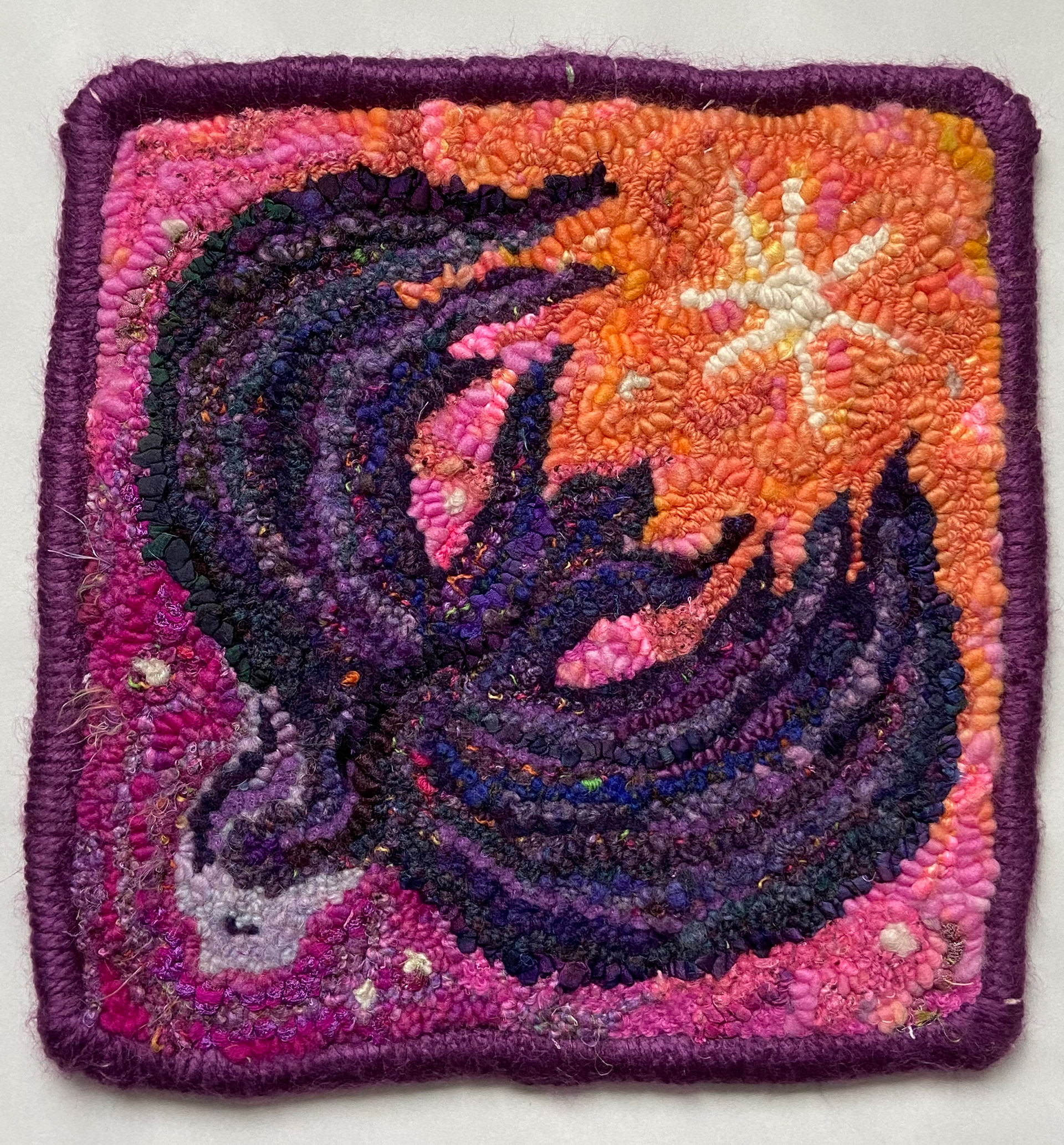 10" x 10", 2024