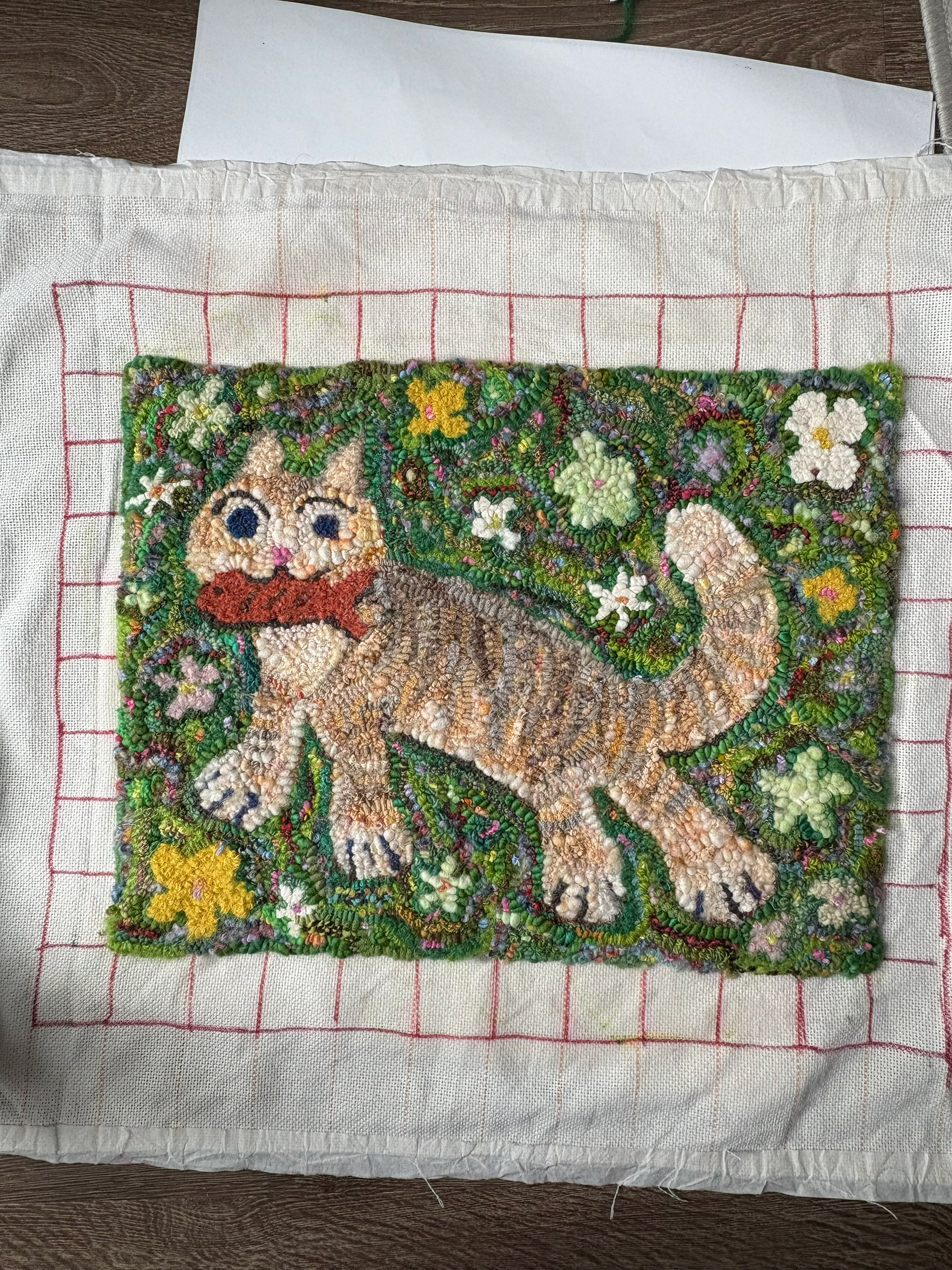 17" x 14, 2025