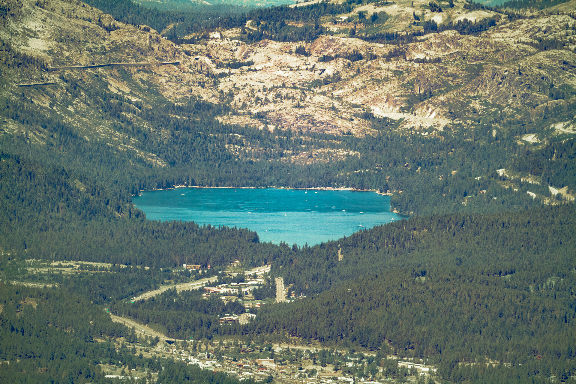 Donner Lake