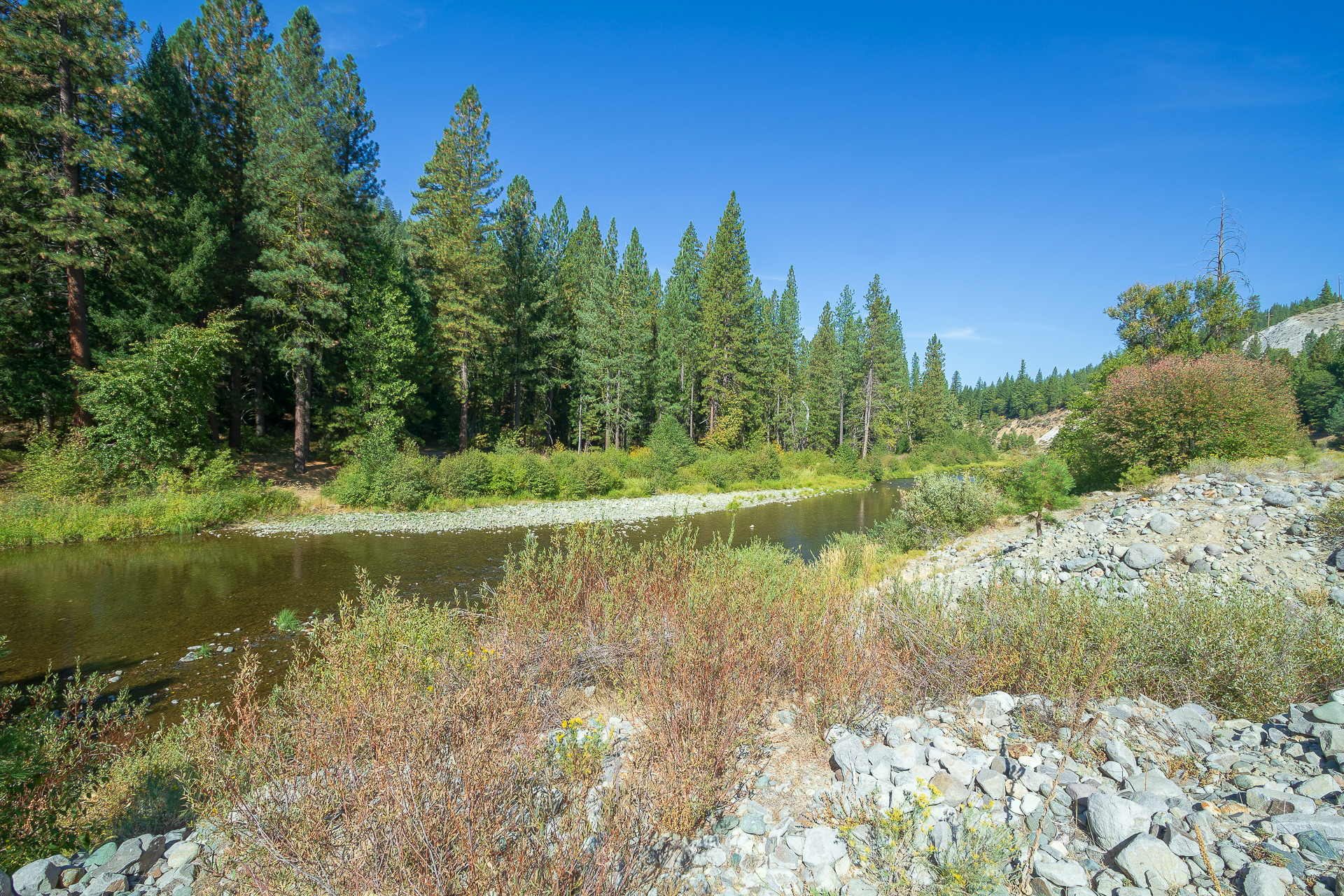 Middle Fork Feather River