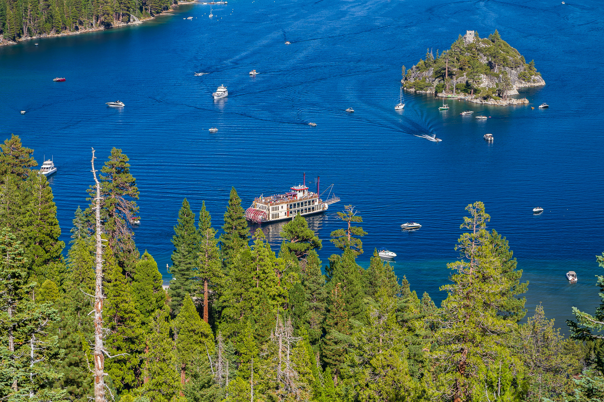 Emerald Bay