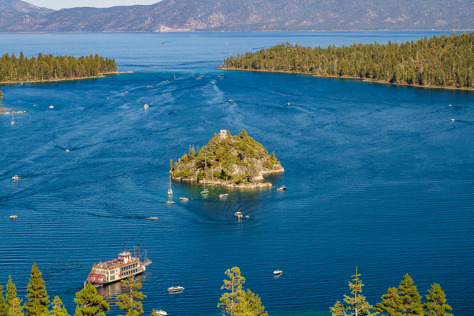 Emerald Bay