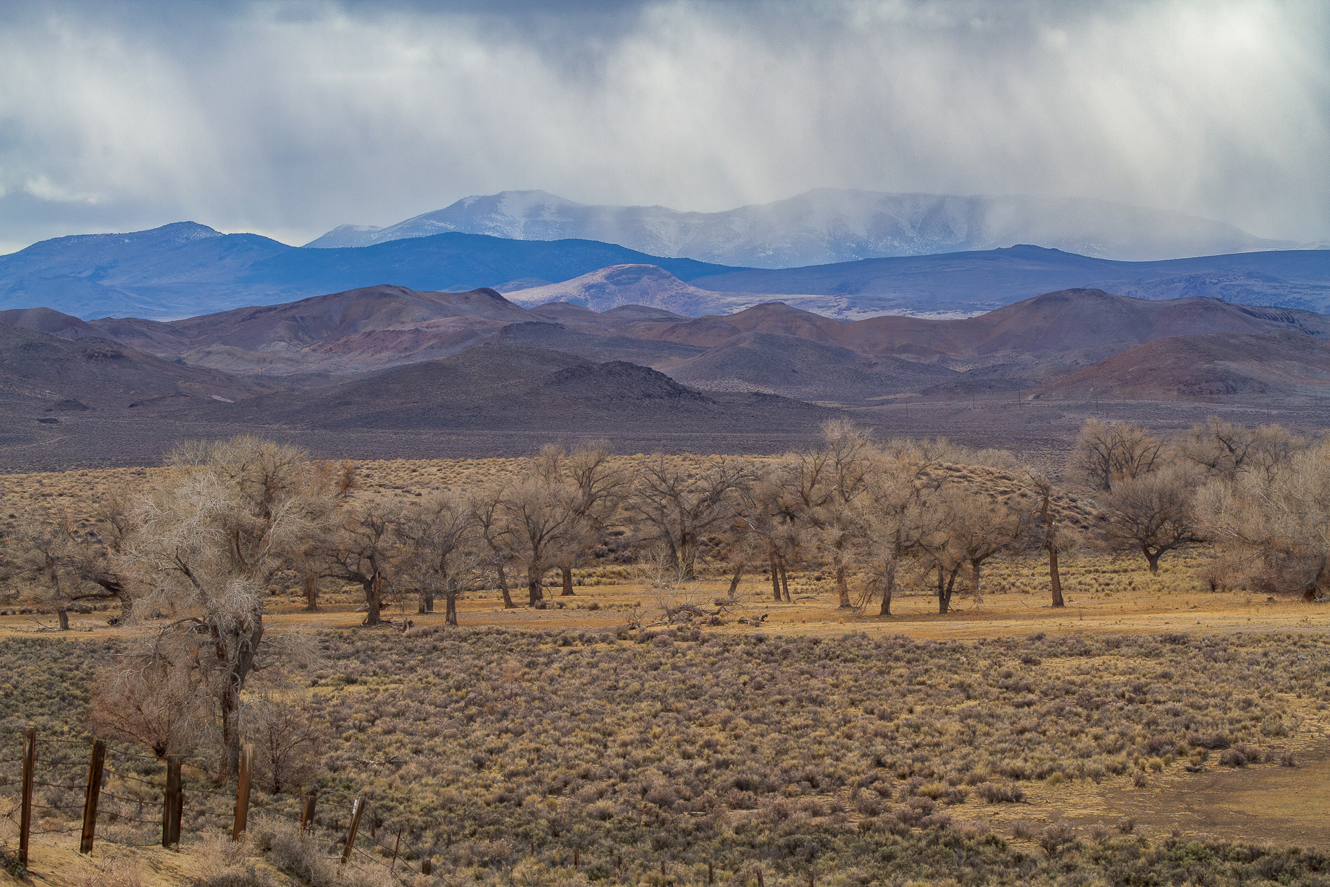 Lahontan Reservoir