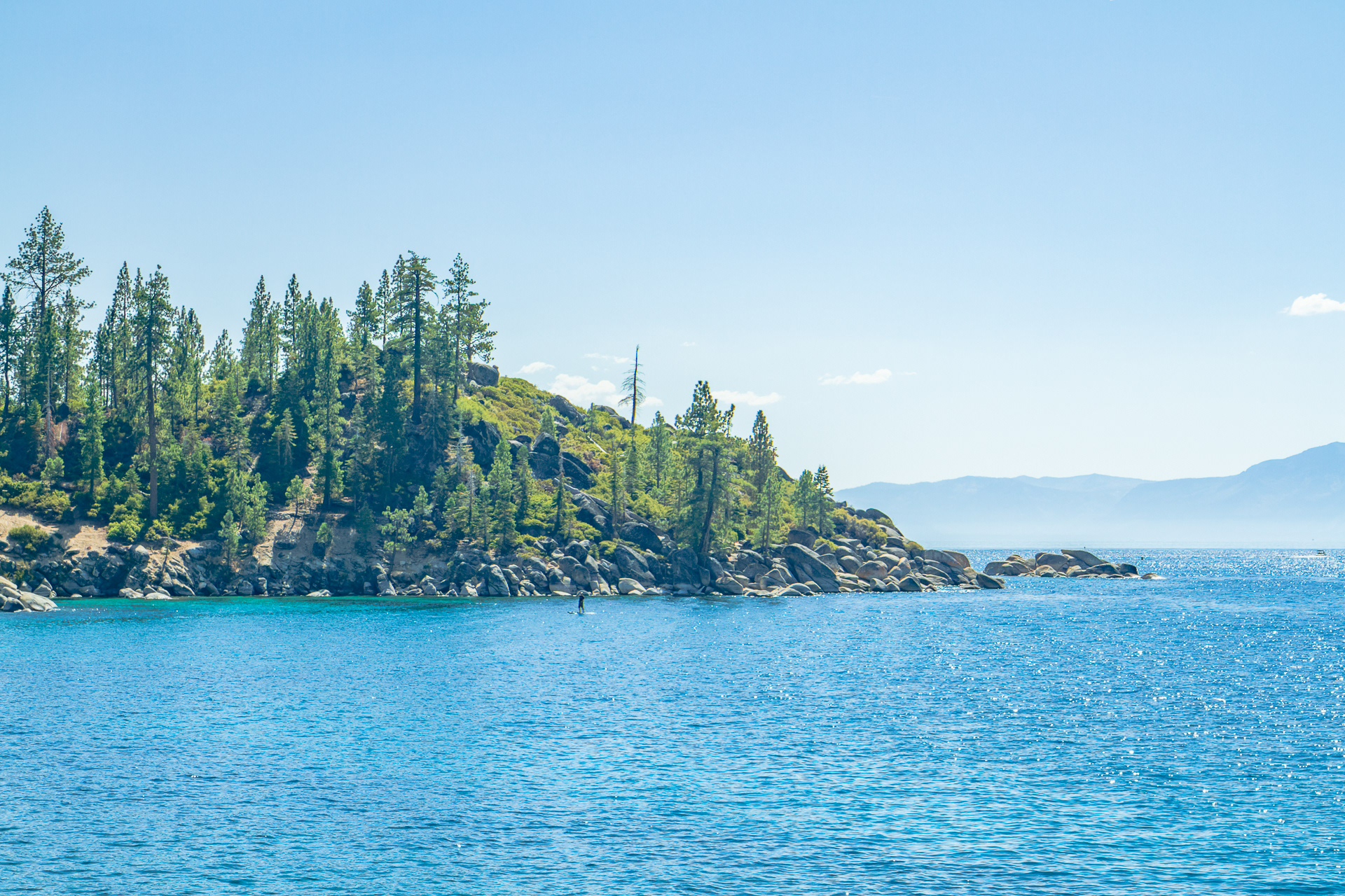 Lake Tahoe