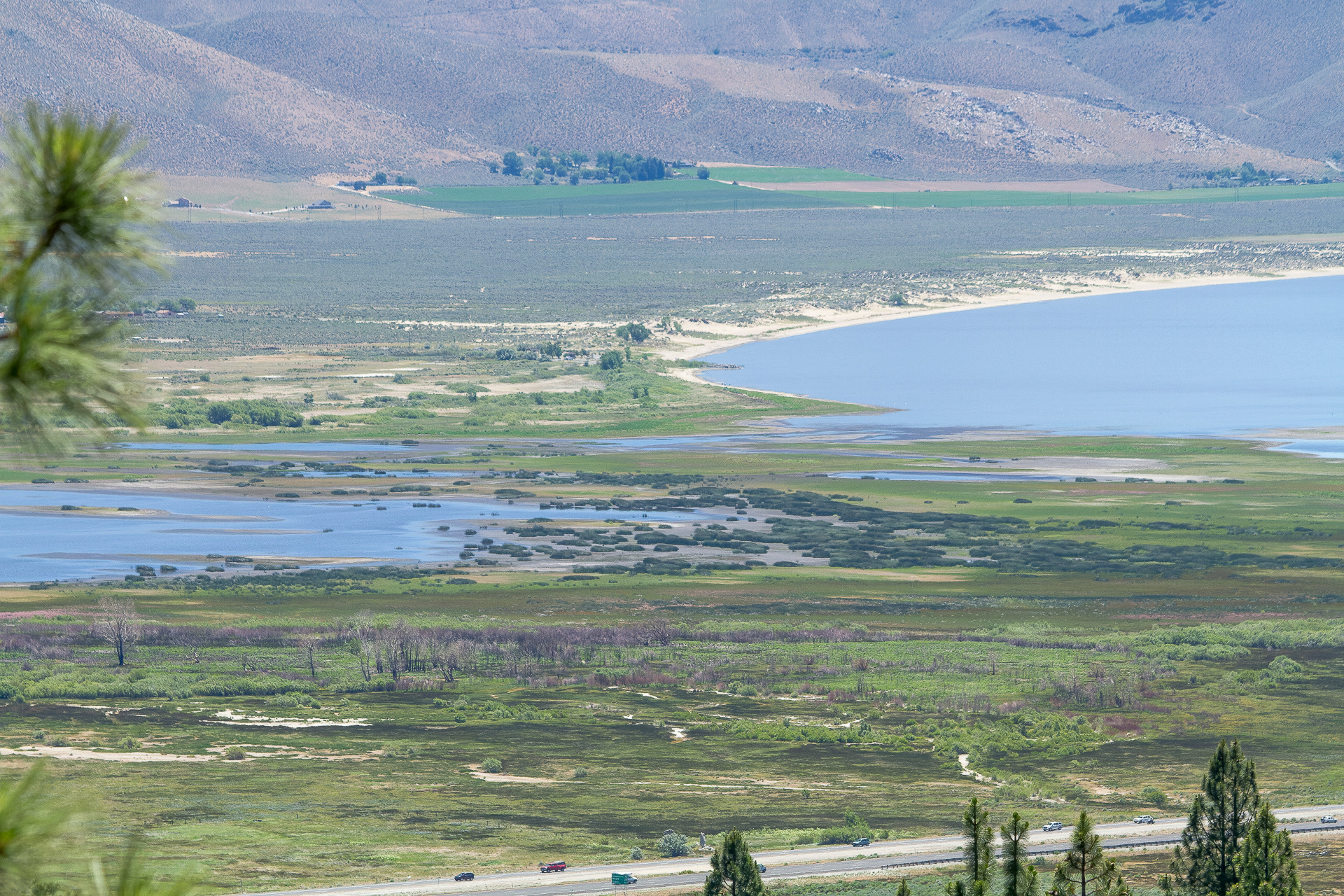 Washoe Lake