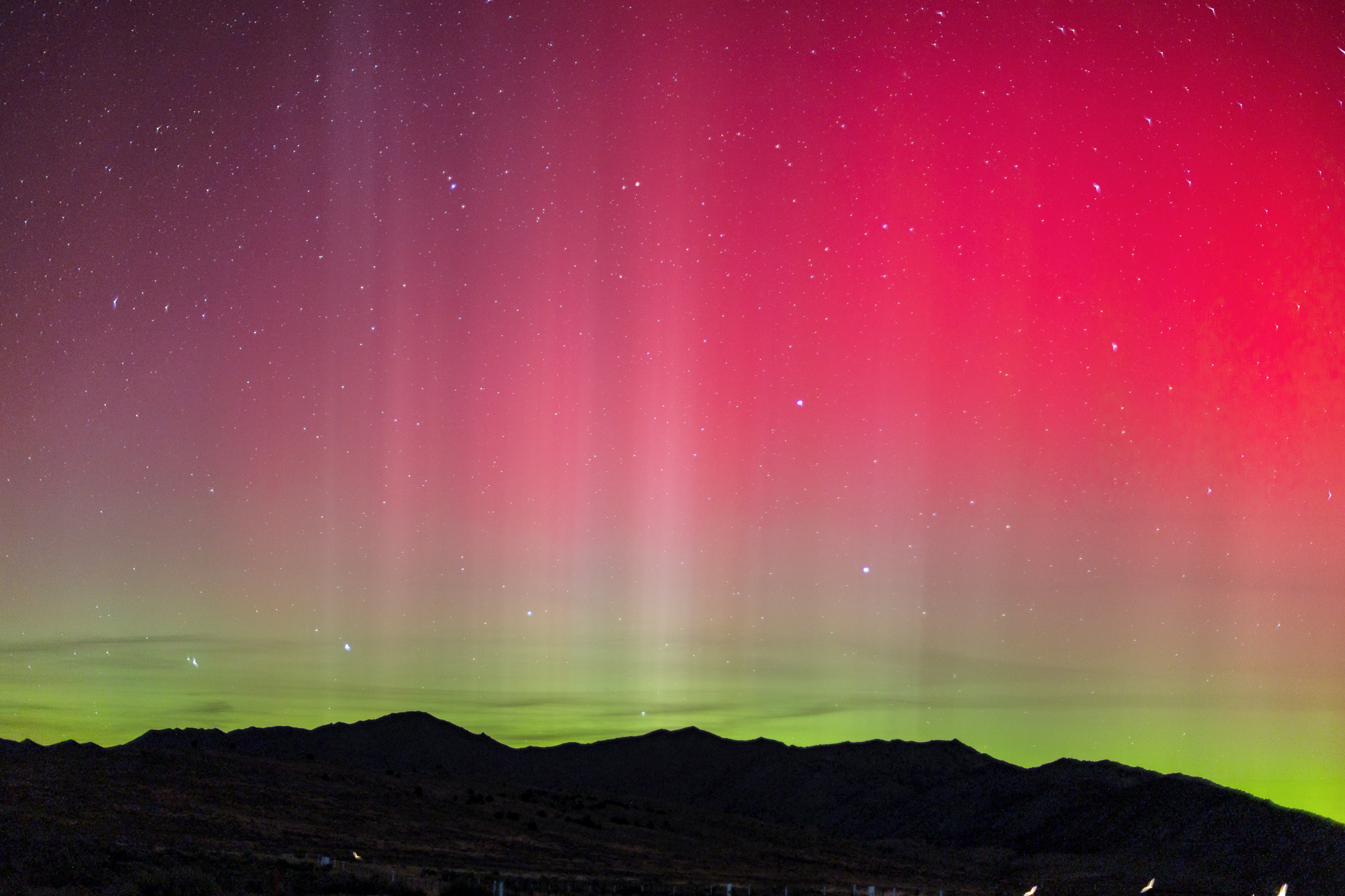 Aurora Borealis 10-11