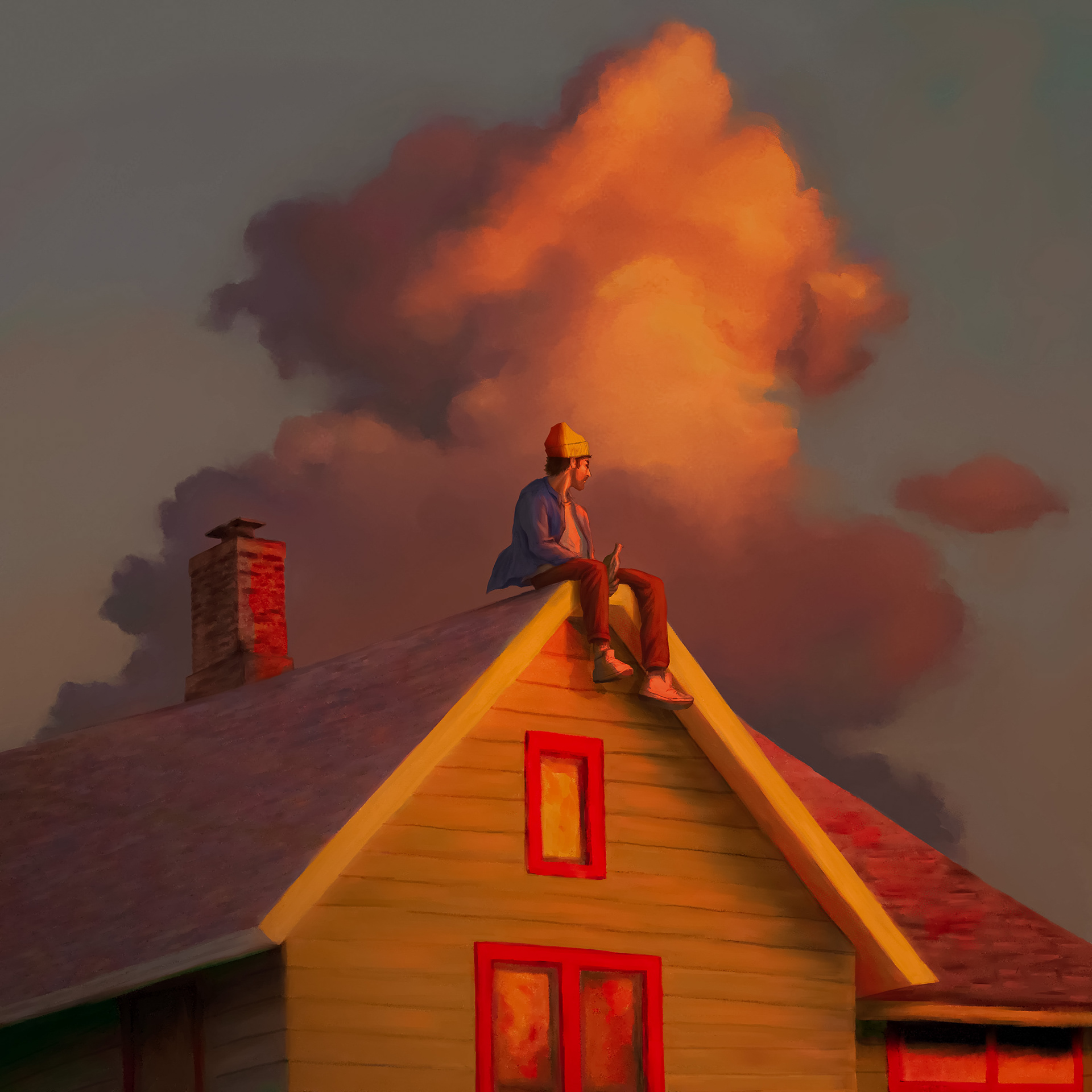 Art Cover - Lowkey by Ollie