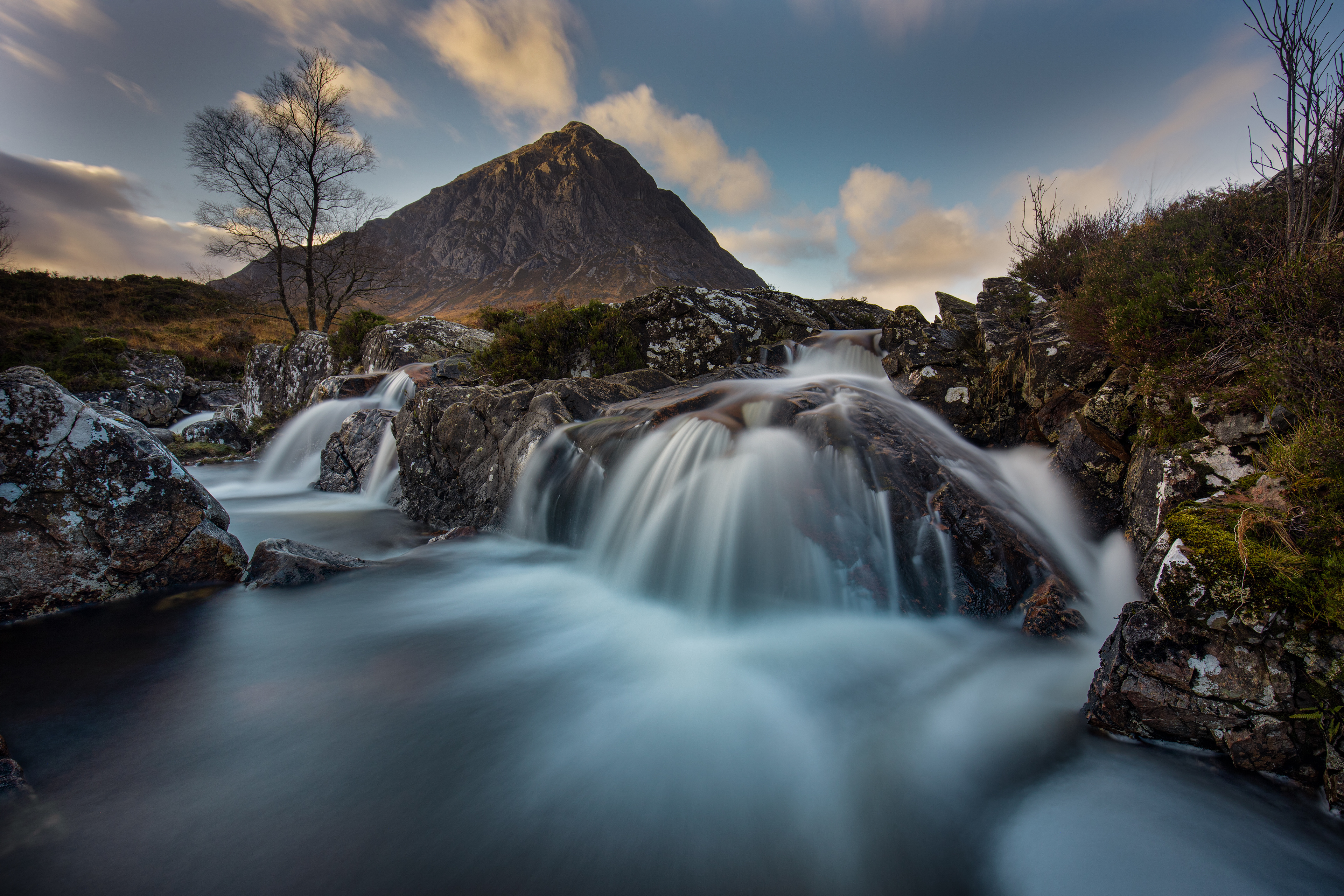 Buachaille Etive Mòr in the Scottish Highlands