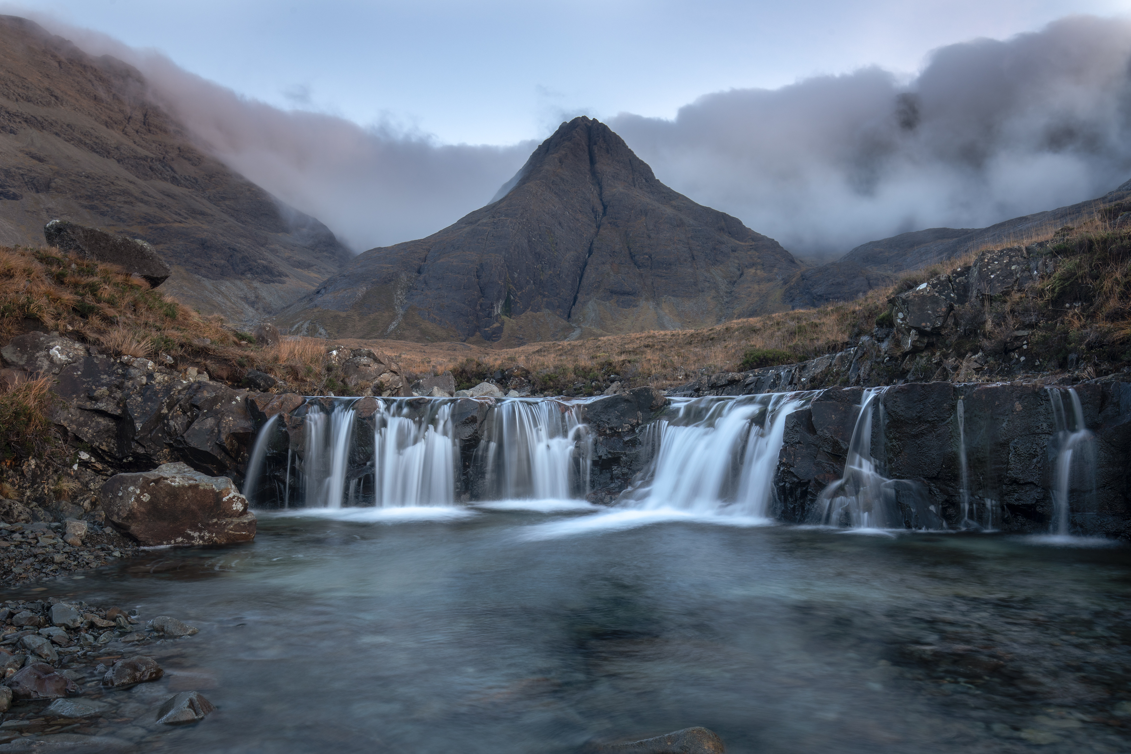 Fairy Pools on the Isle of Skye