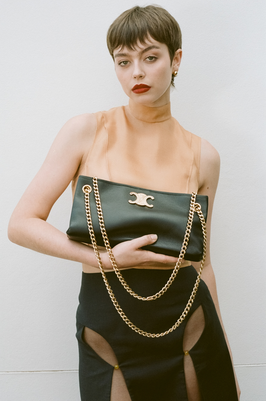 coco @ chic management for astrophe magazine, sydney 2023.