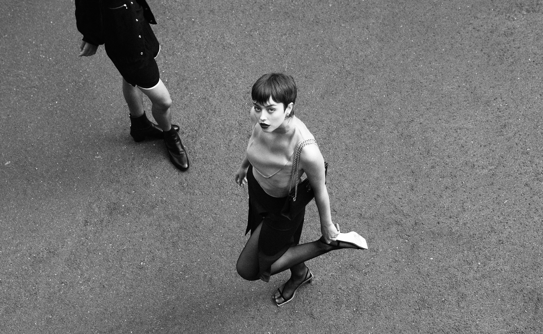 coco @ chic management for astrophe magazine, sydney 2023.