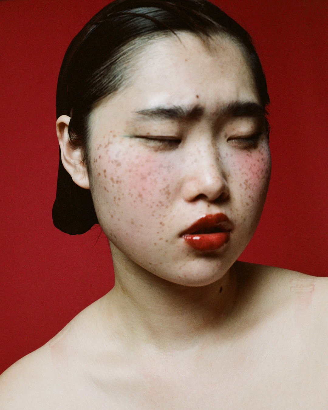 yoorim bae @ milk management, london, 2025.