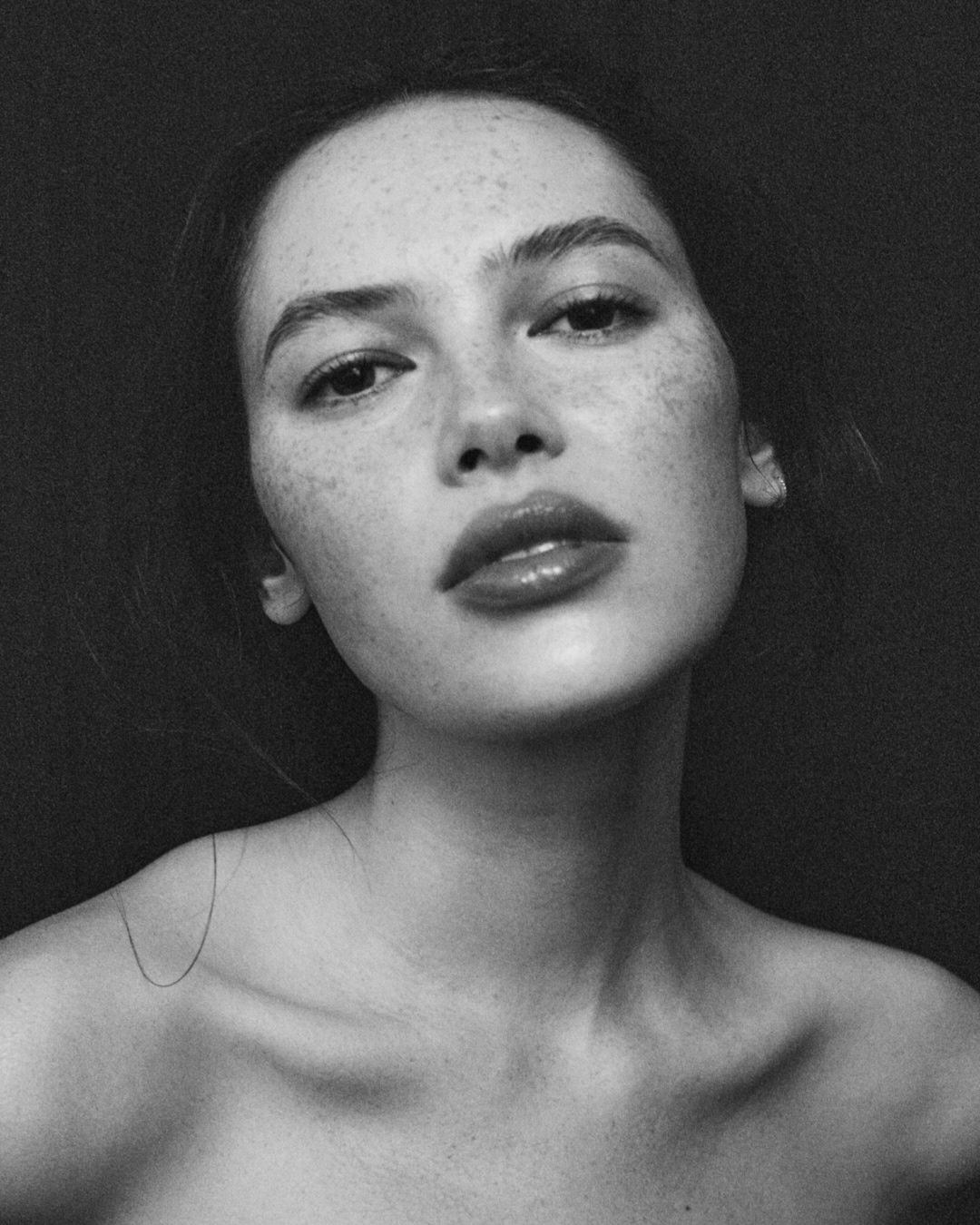naomi stevens @ tess management, london, 2026.