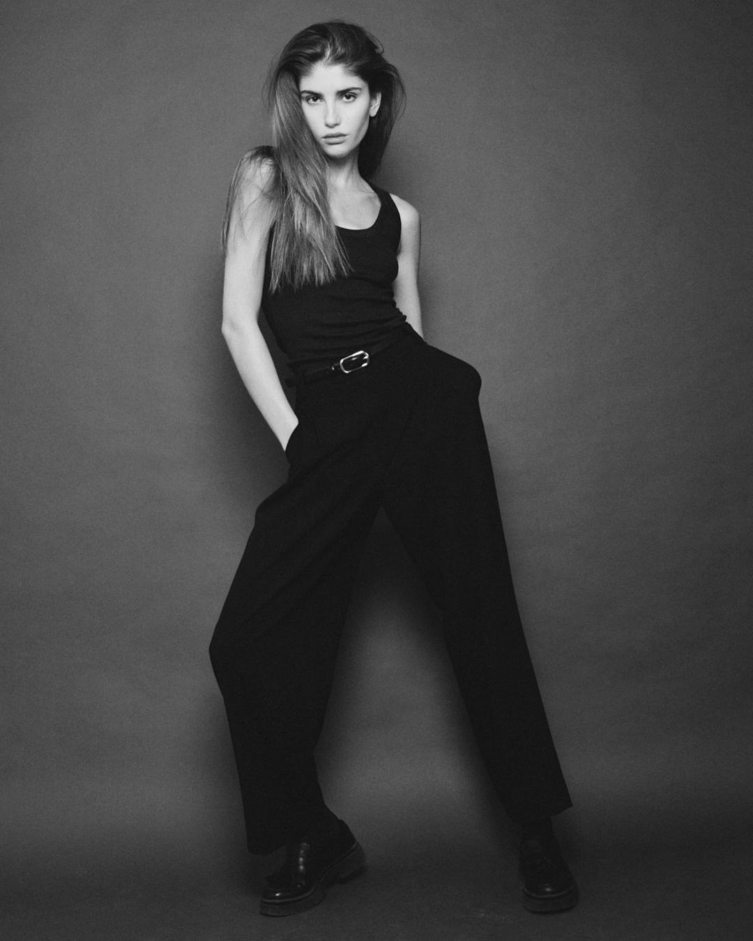 celina @ the bond management, london 2025.