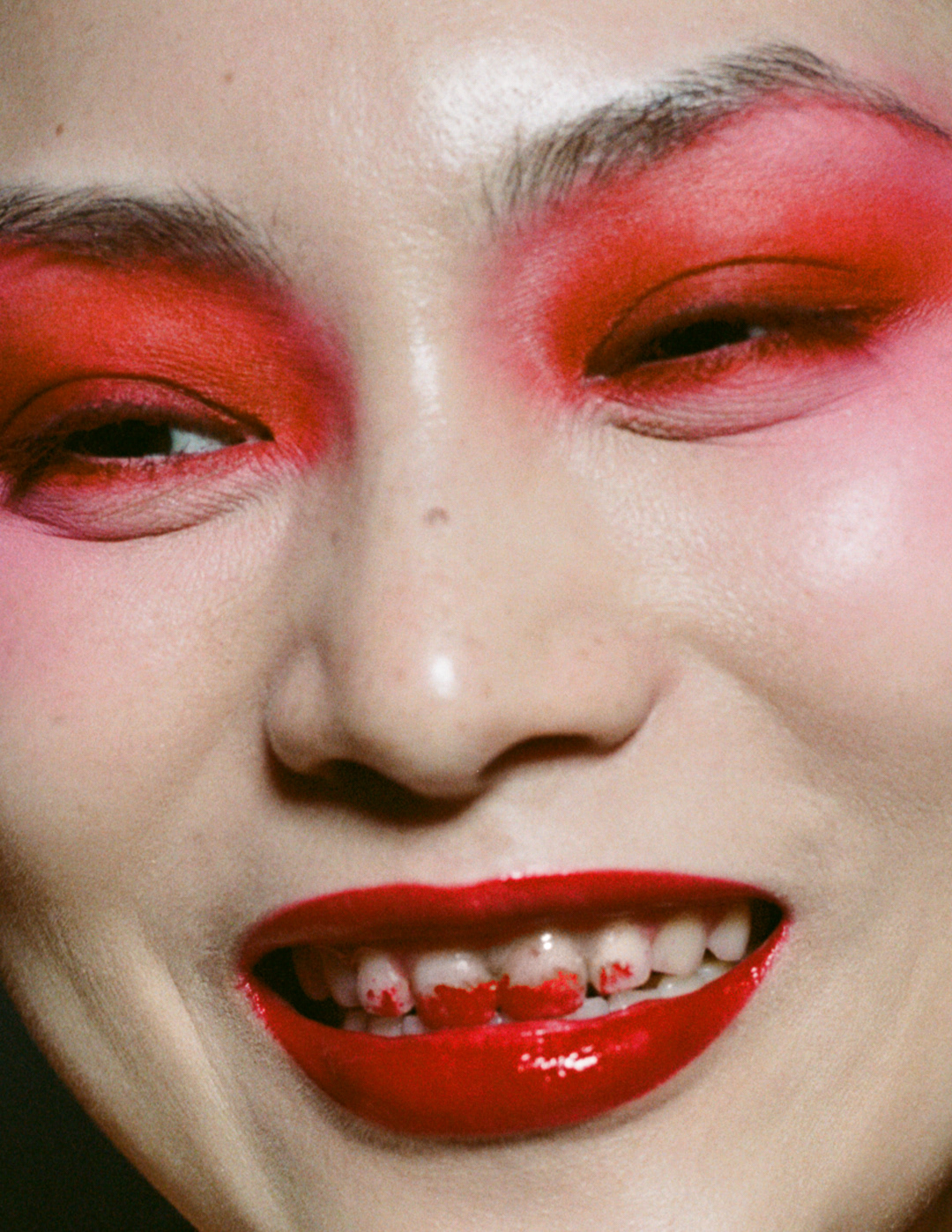 wawa ly @ news models for vanguard magazine, london, 2025.