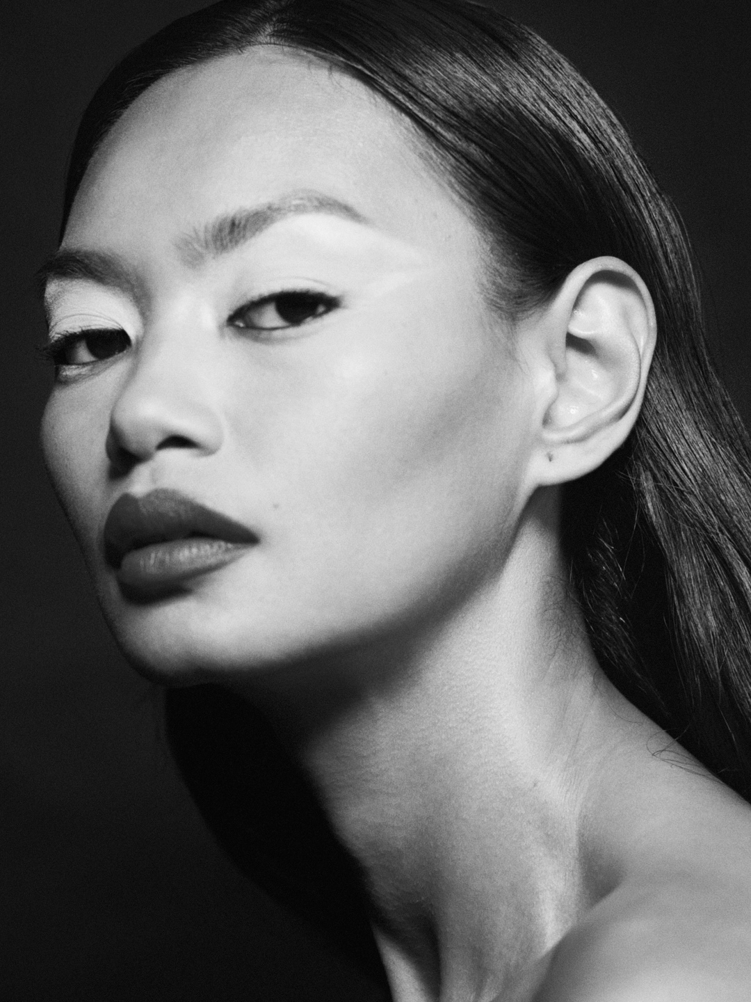 cathrina torres @ the hive models, london 2025.