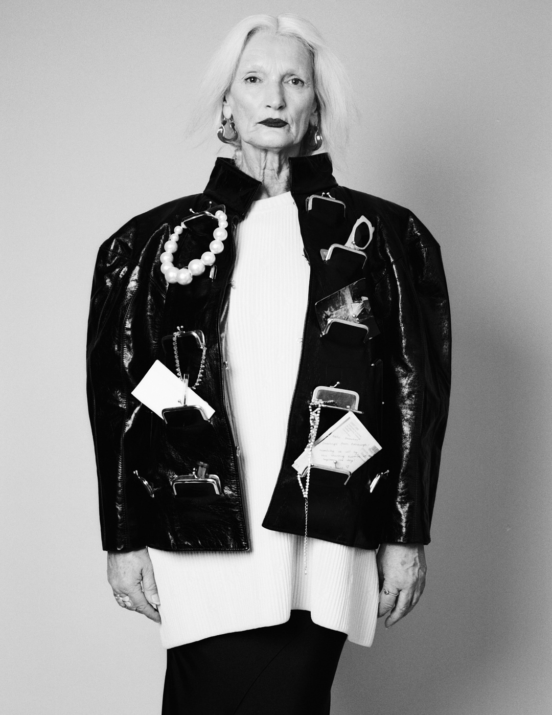 zita for knuckle magazine, london 2025.