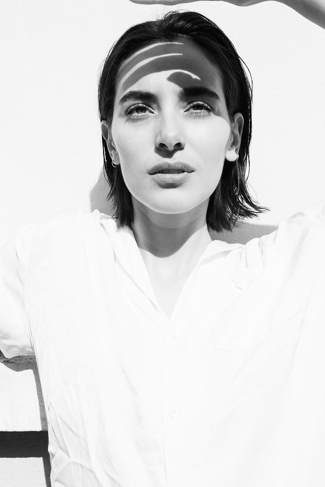 alicia @ next models, paris 2024.