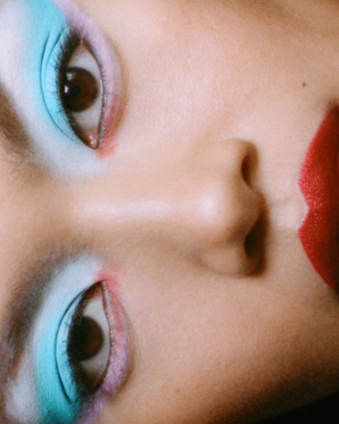 cathrina torres @ the hive models, london 2025.