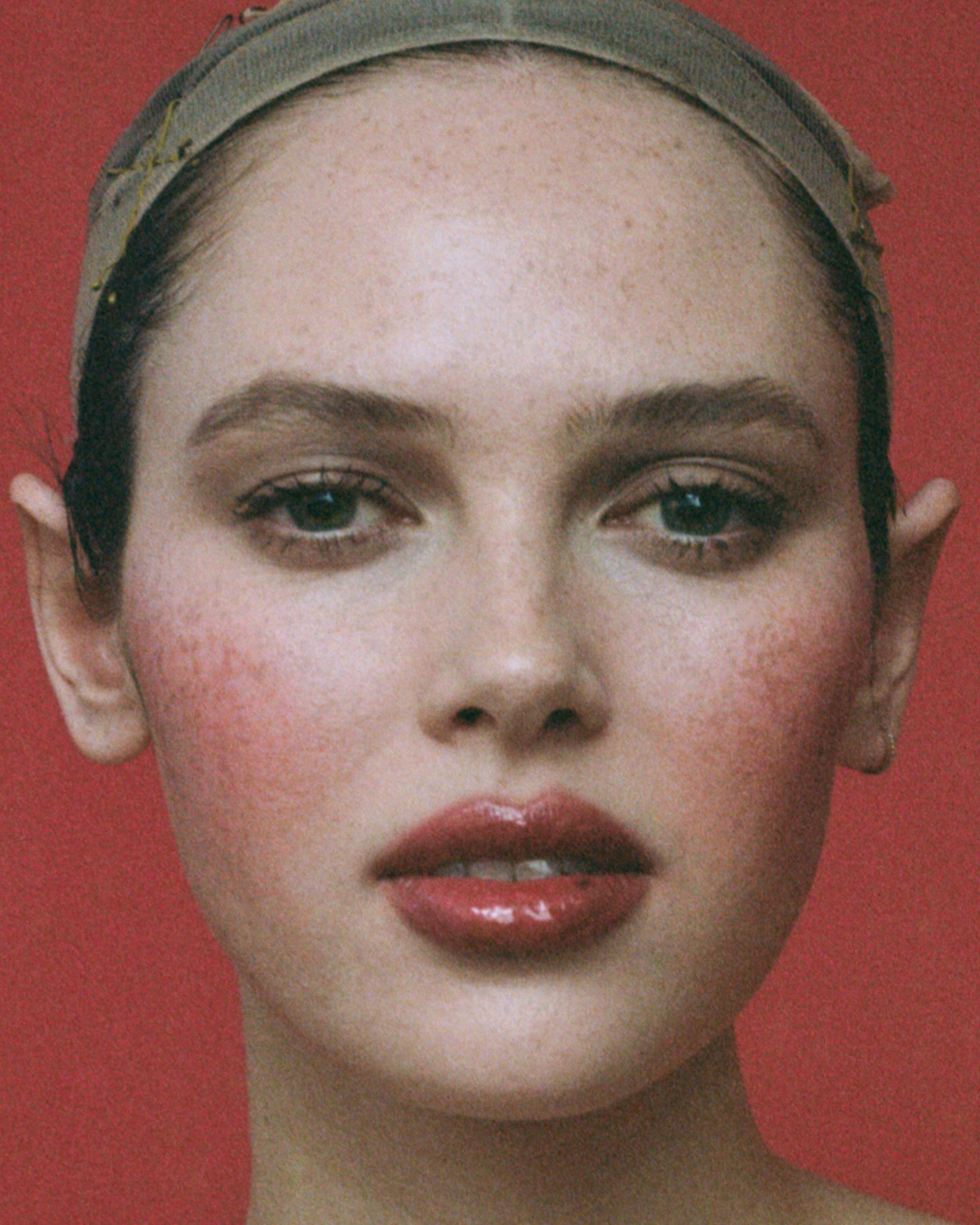 naomi stevens @ tess management, london, 2026.