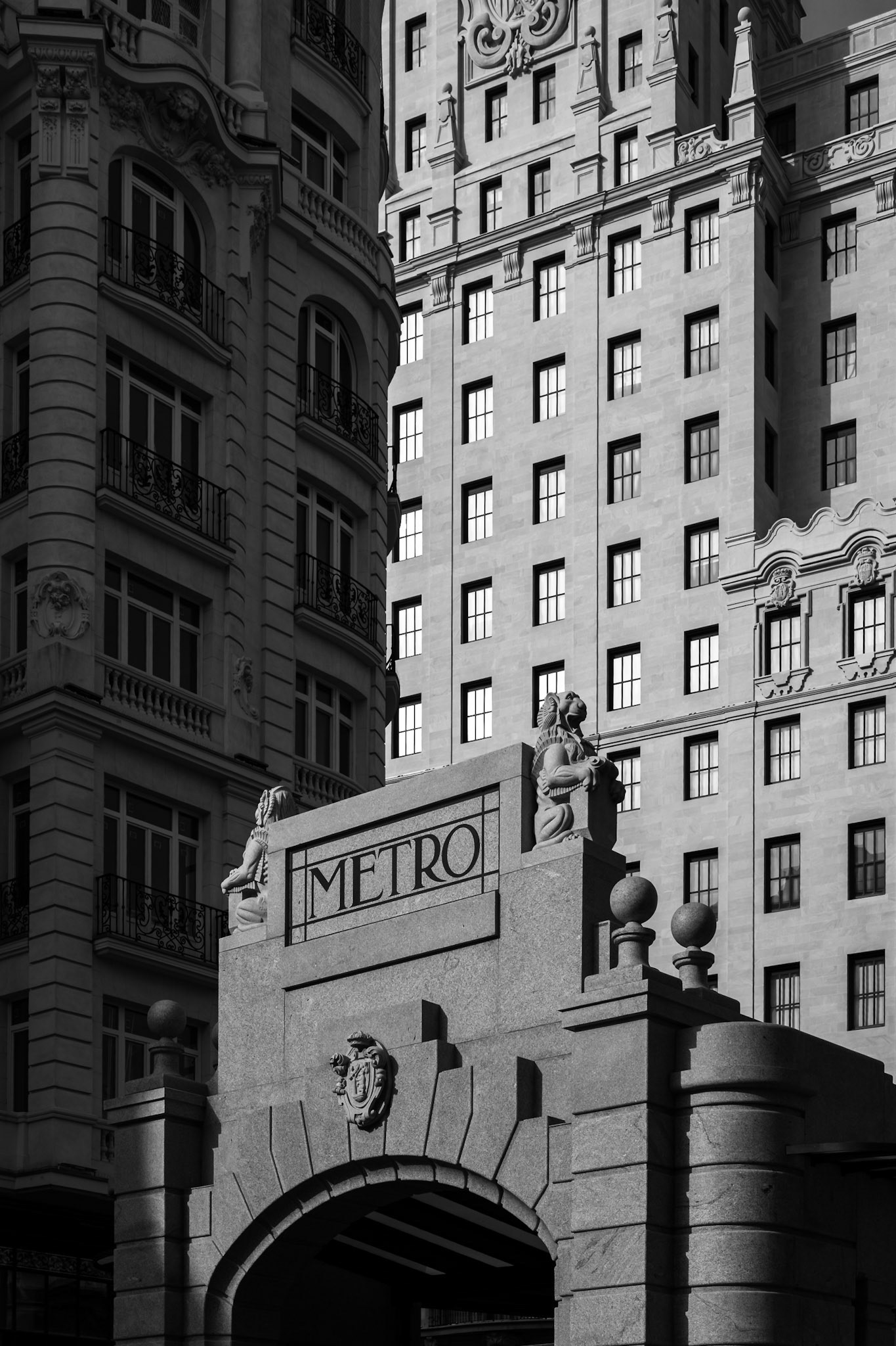 EDIFICIO TELEFÓNICA