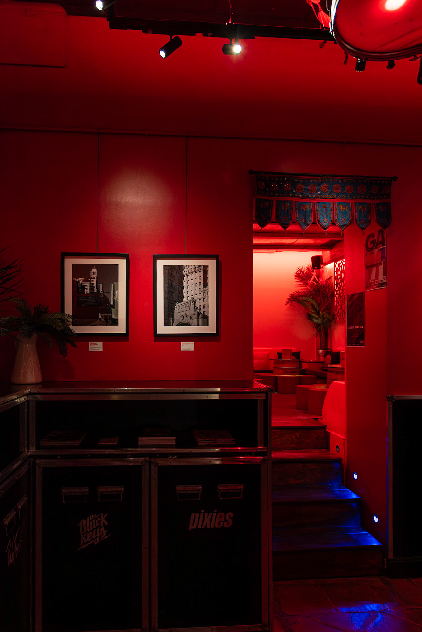 Las mismas dos fotografías anteriores en una vista más general.