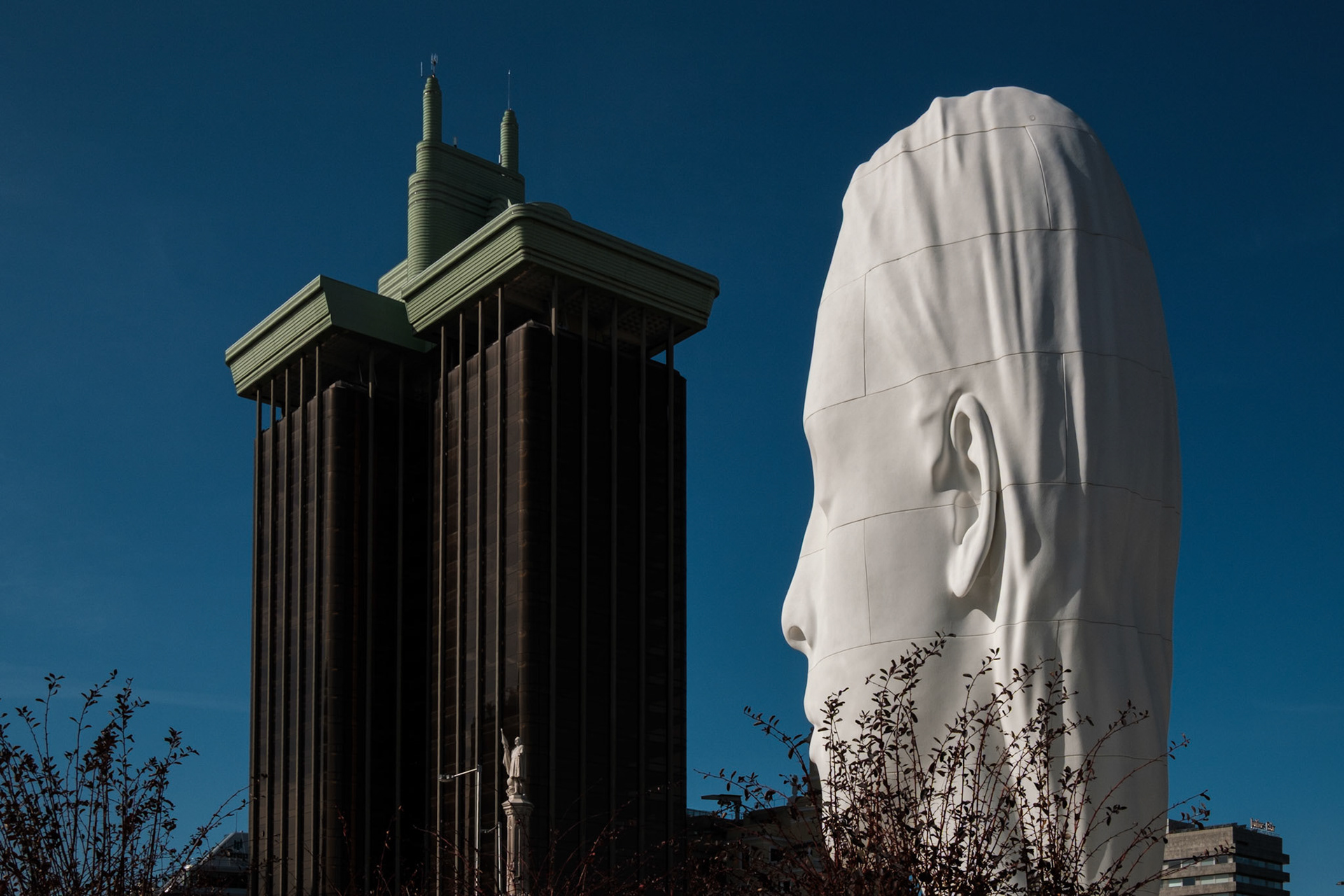 TORRES DE COLÓN Y JULIA