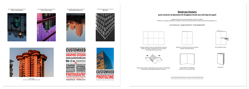 Customixed - Photozine 01