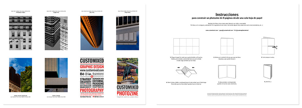 Customixed - Photozine 00