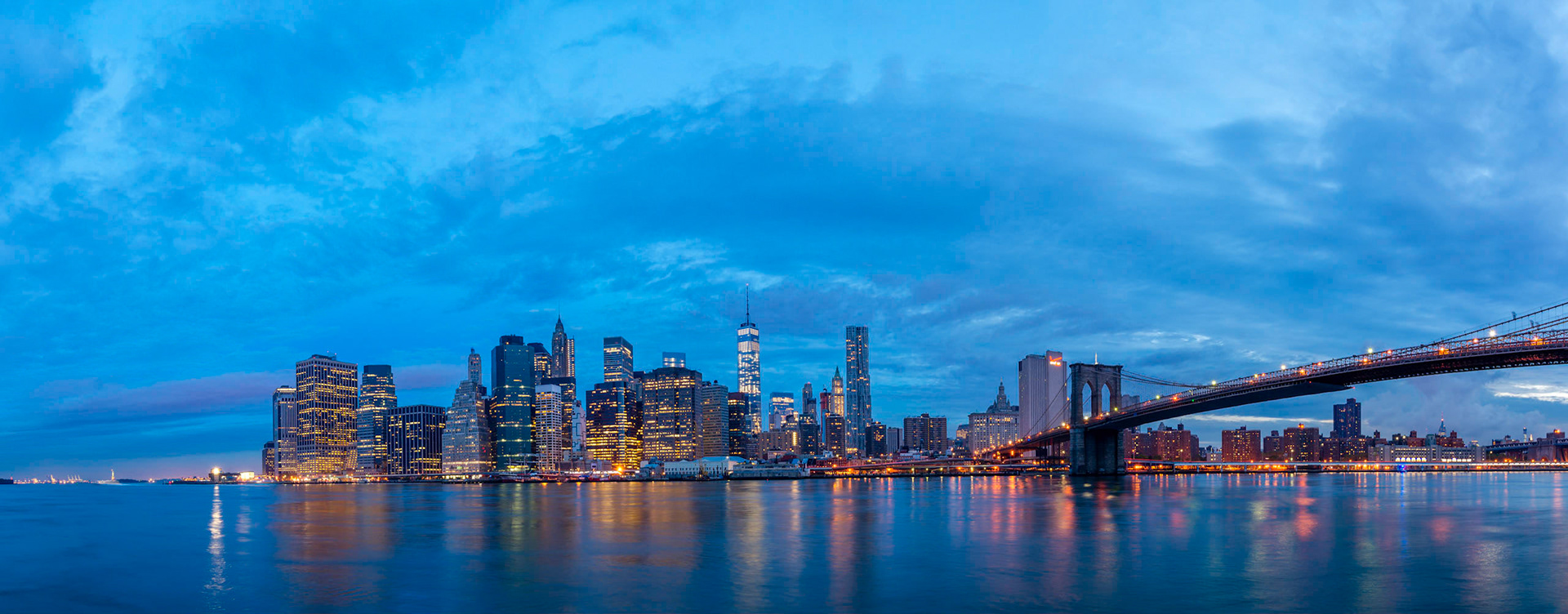 Manhattan Panorama